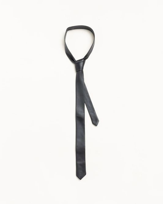 LEATHER TIE