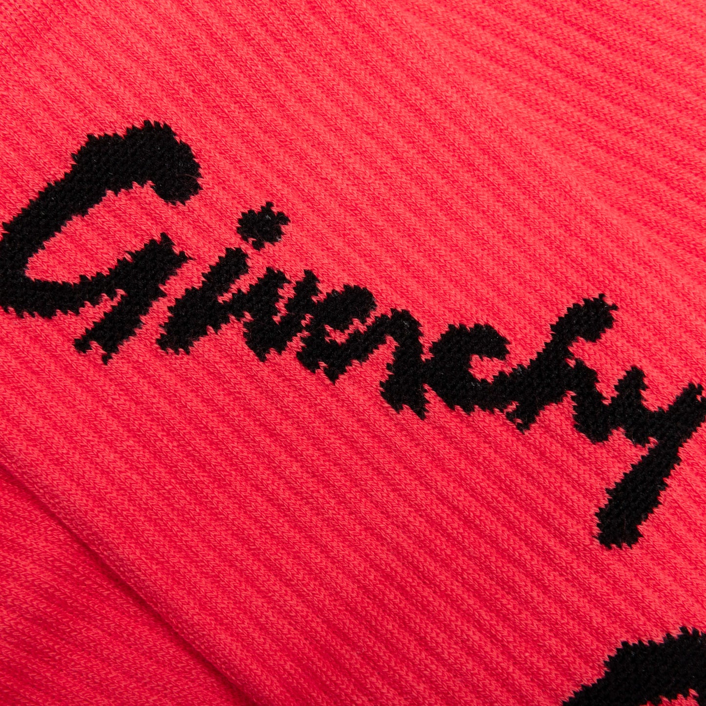 Socks Pink Black