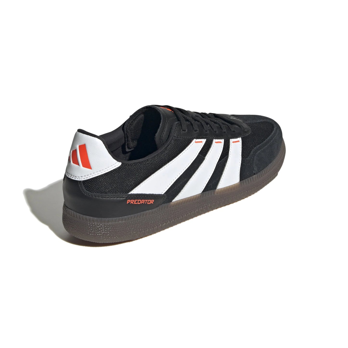 adidas Predator Freestyle Football Boots Black White Red