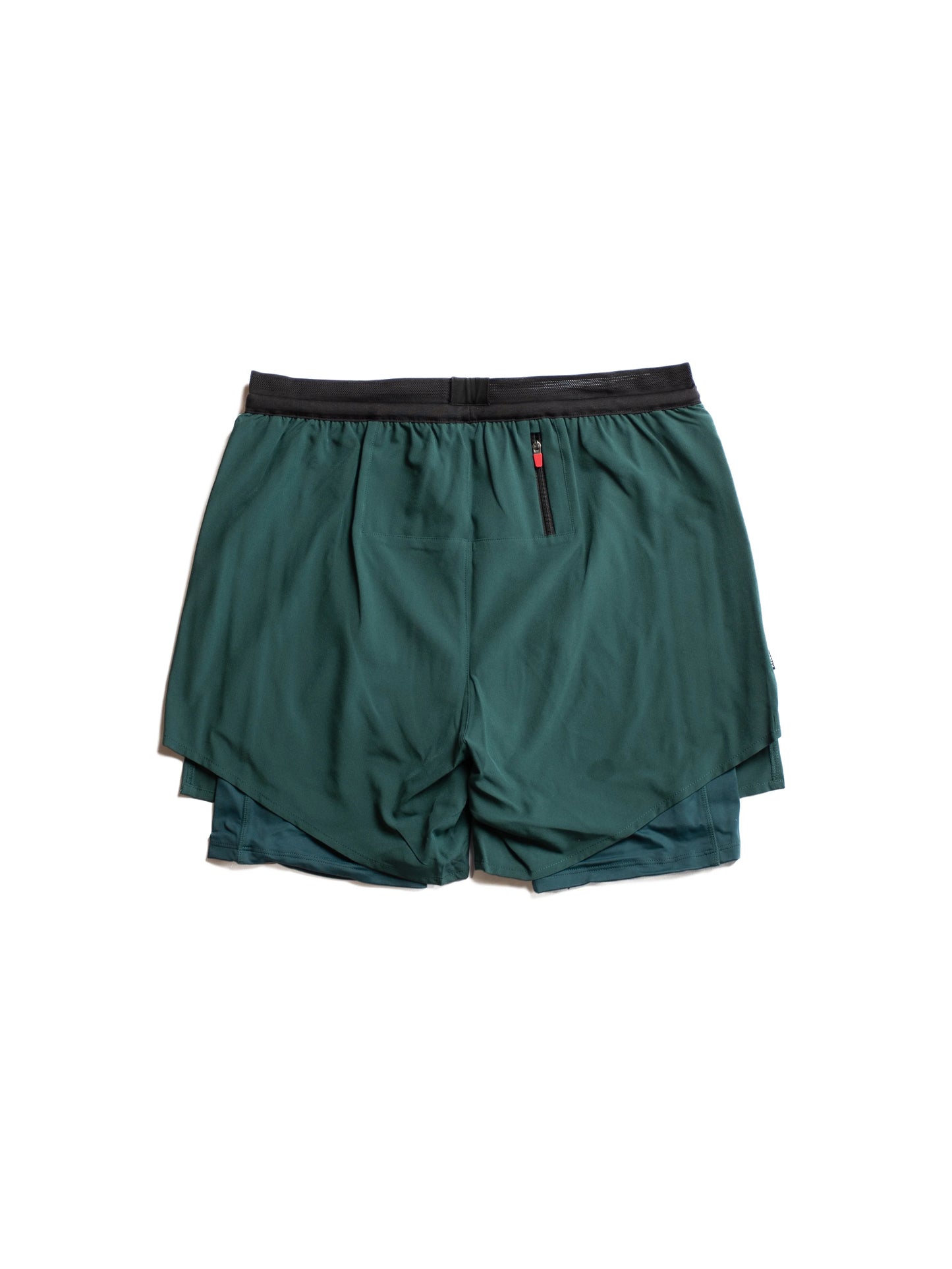 Heartbreak Mens Deerfoot 2 in 1 5 Shorts