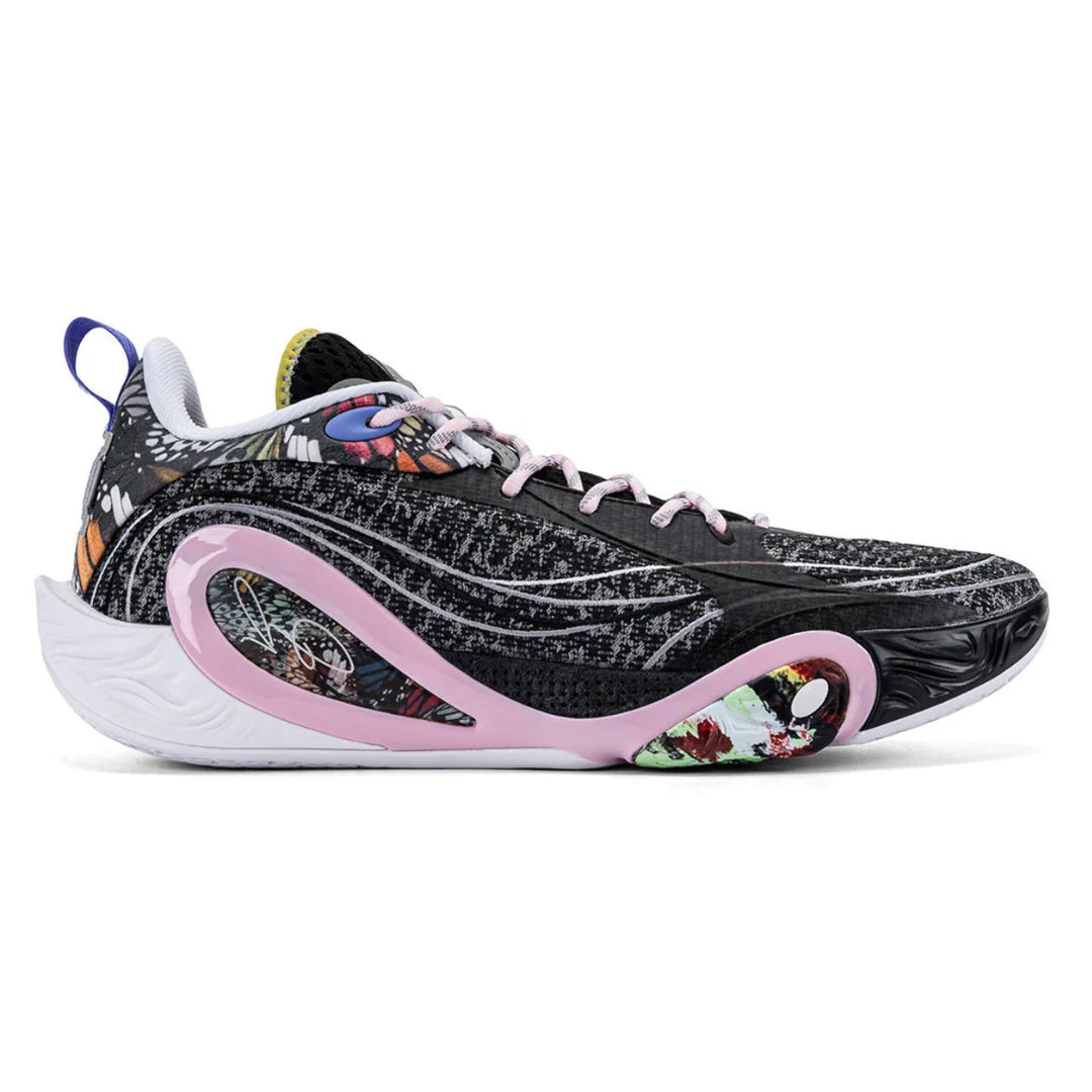 Tênis Li Ning Way of Wade DLo 1 Butterfly