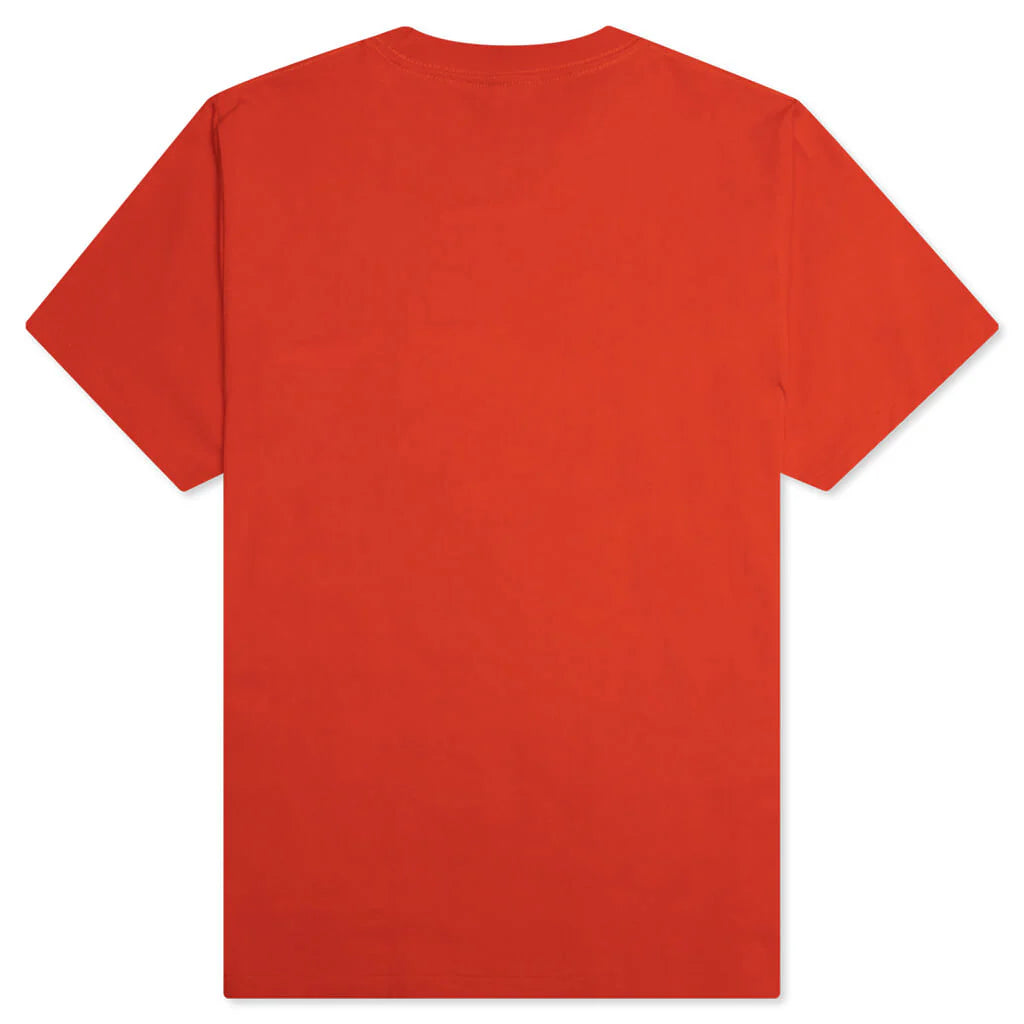 Year Of The Rabbit Tee Red