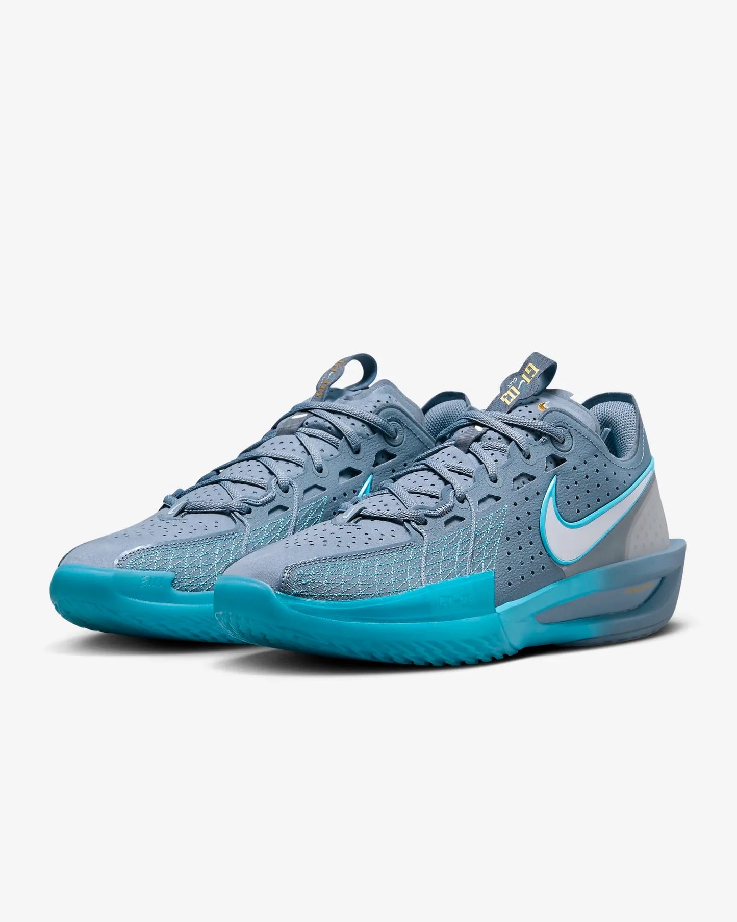 Tênis Nike GT Cut 3 Gray Blue