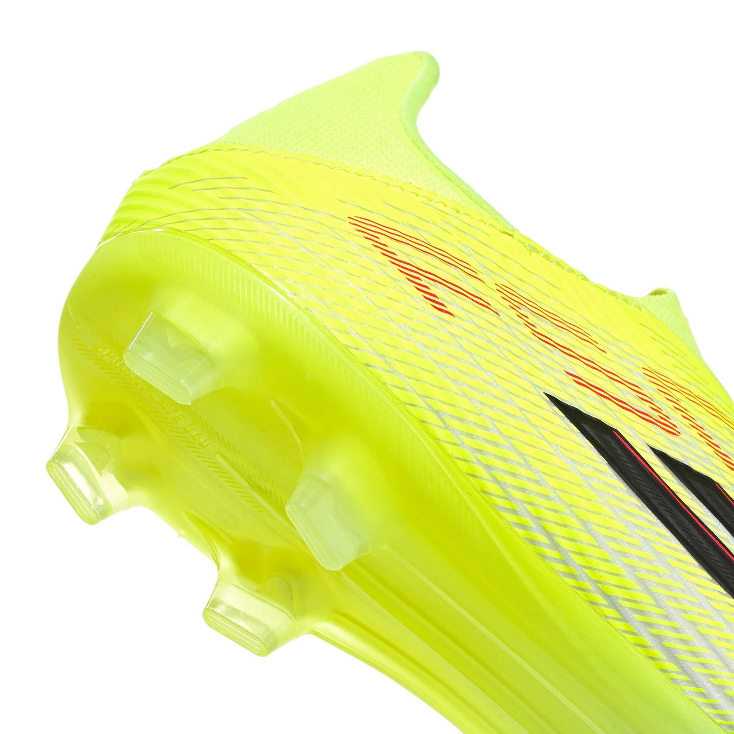 adidas F50 League Laceless FG MG Firm Ground Multi Ground Mens Soccer Cleats Yellow