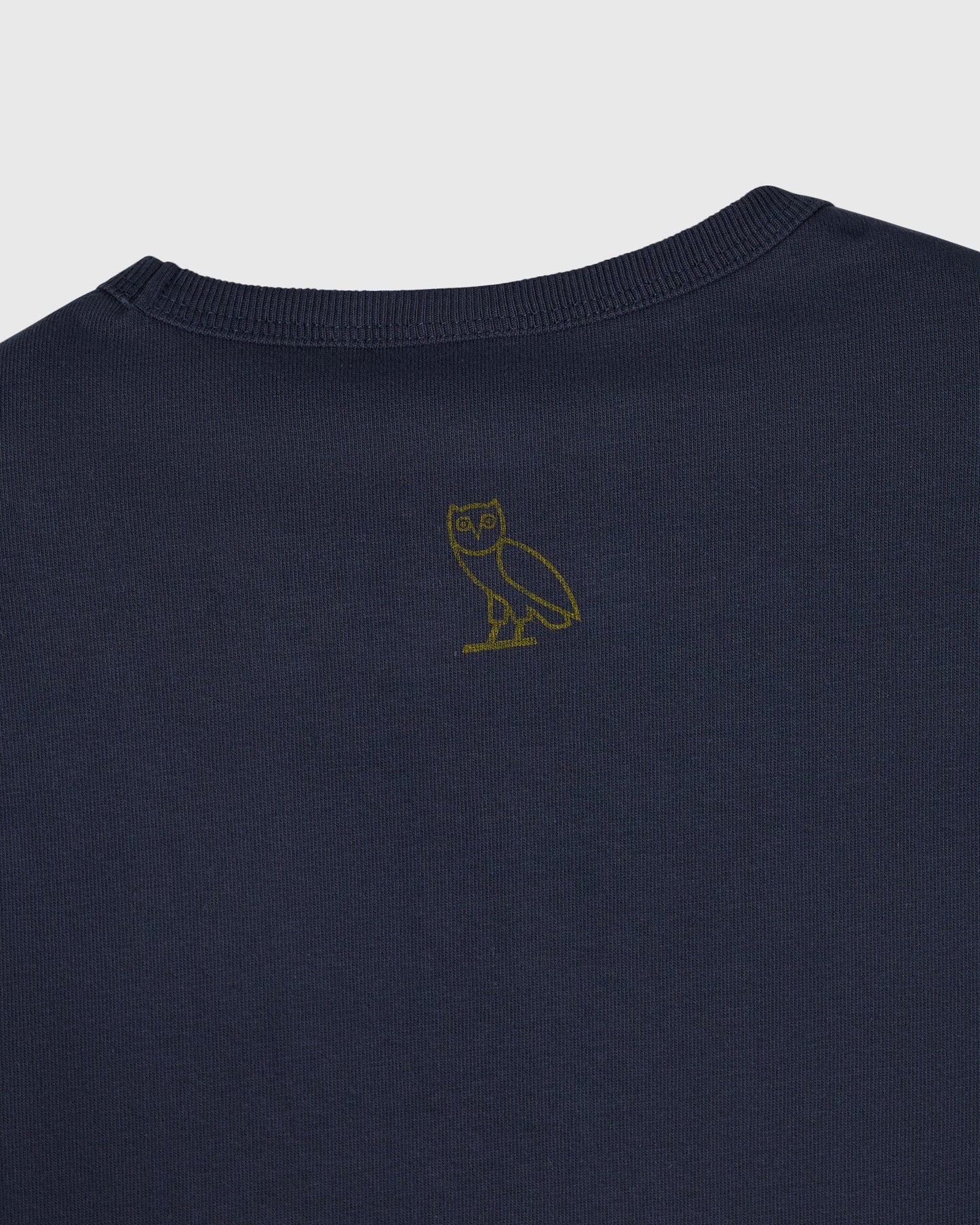 OVO4L Ladder Stitch Tee Replica Blue