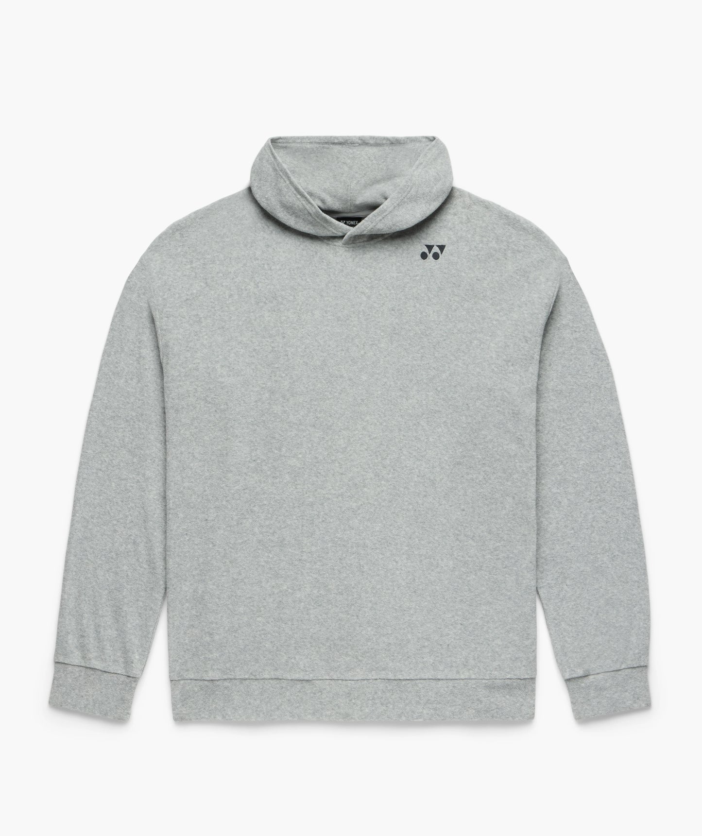 TERRY CLOTH WARM UP HOODIE