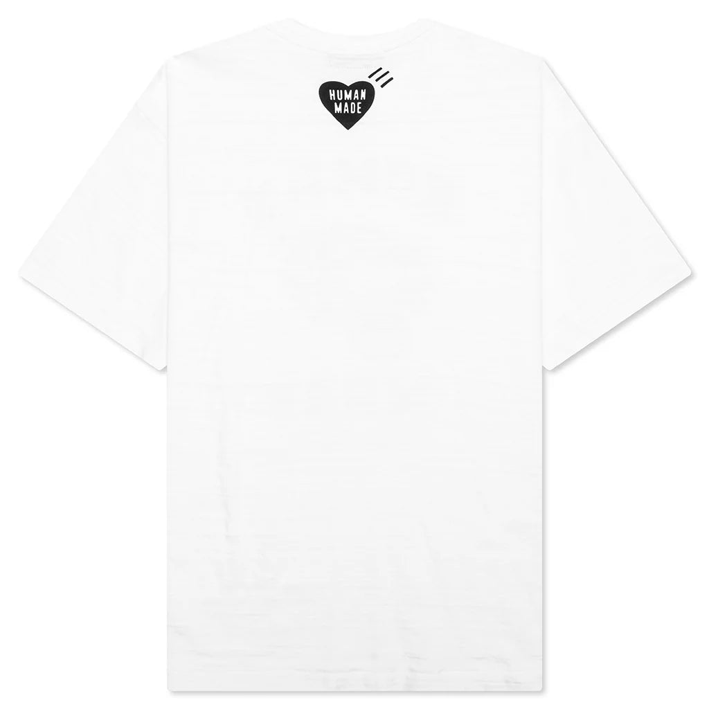 2908 T Shirt White