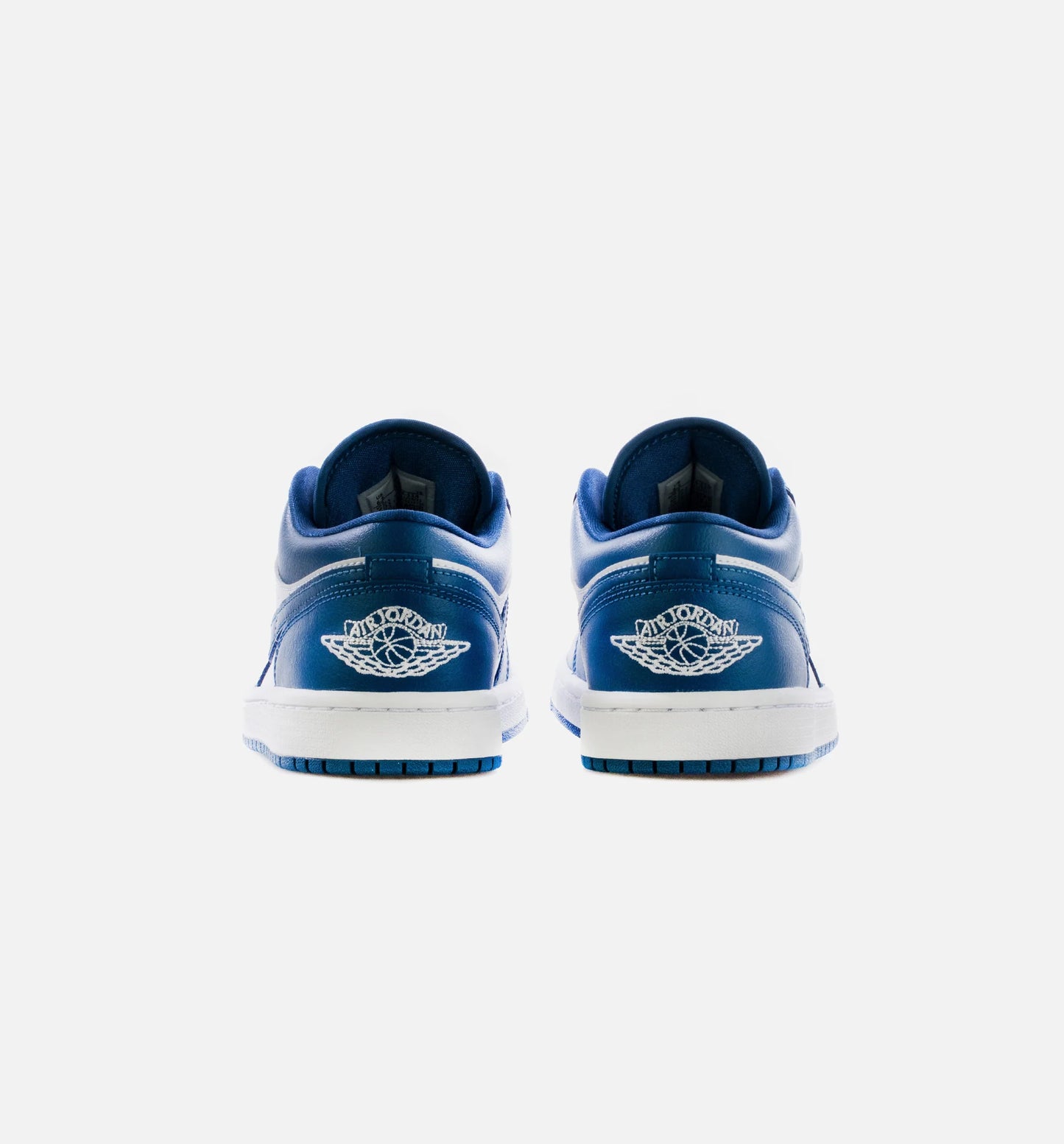 Air Jordan 1 Low Marina Blue Womens Lifestyle Shoe Marina Blue Limit One Per Customer