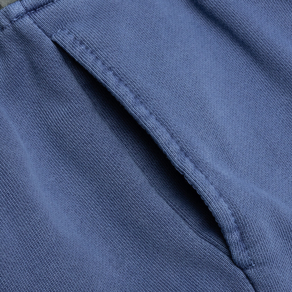 Marc Sweatshort Grey Blue