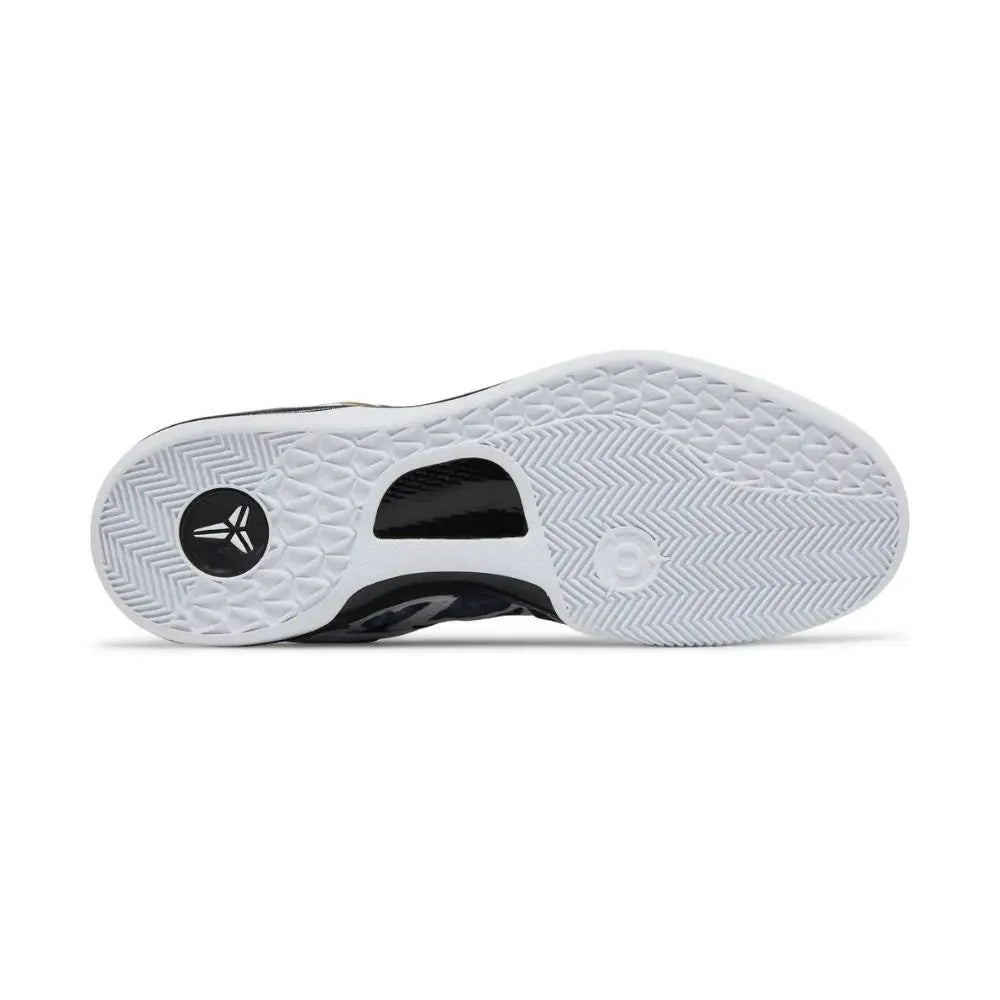 Tênis Nike Kobe 8 Protro Mambacita White Metallic Gold Black