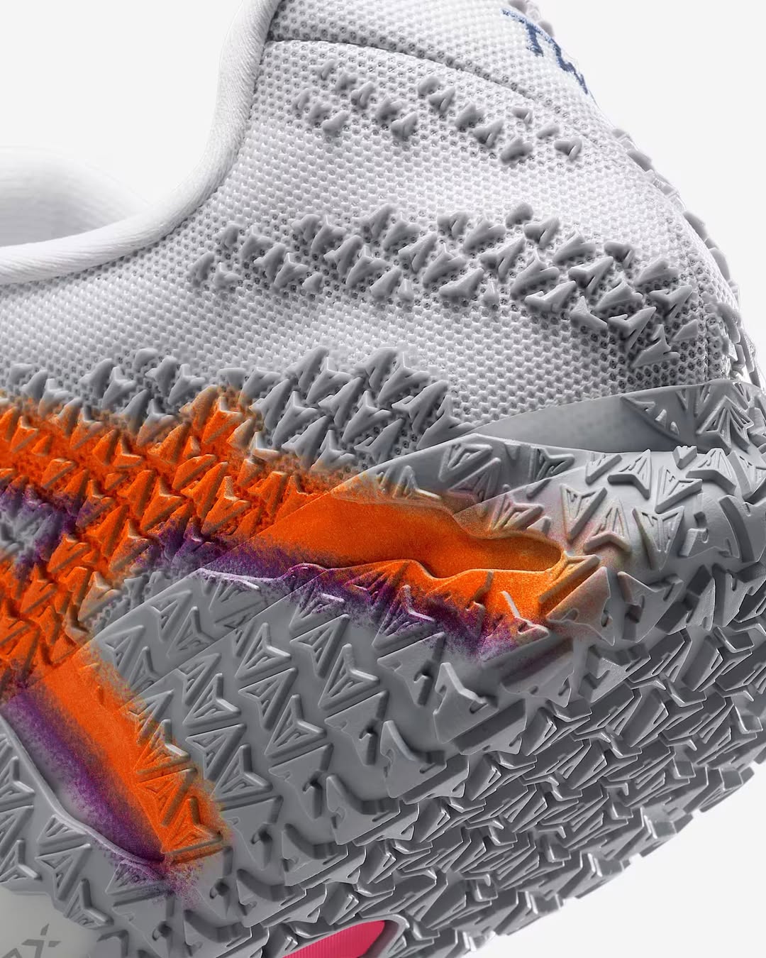 Tênis Nike Ja 3 Light Shoow