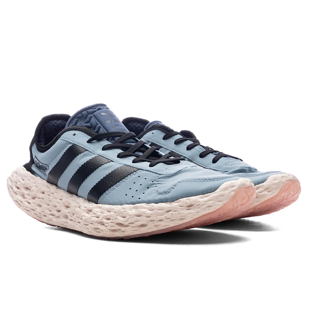 Zponge Tactical Blue Core Black Wonder Mauve