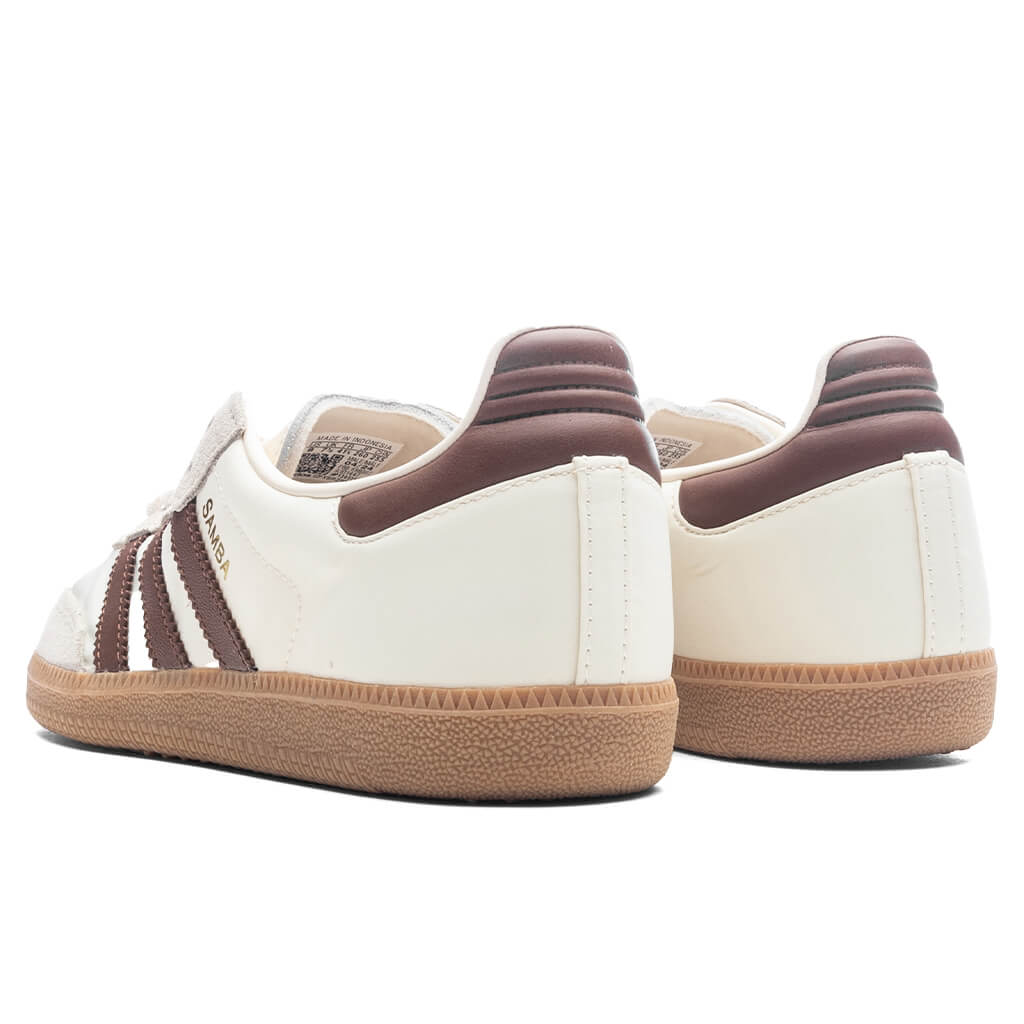 Samba OG Cream White Preloved Brown Wonder White