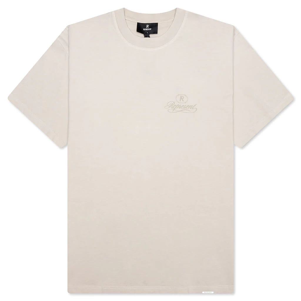 Grand Vintage T Shirt Champagne