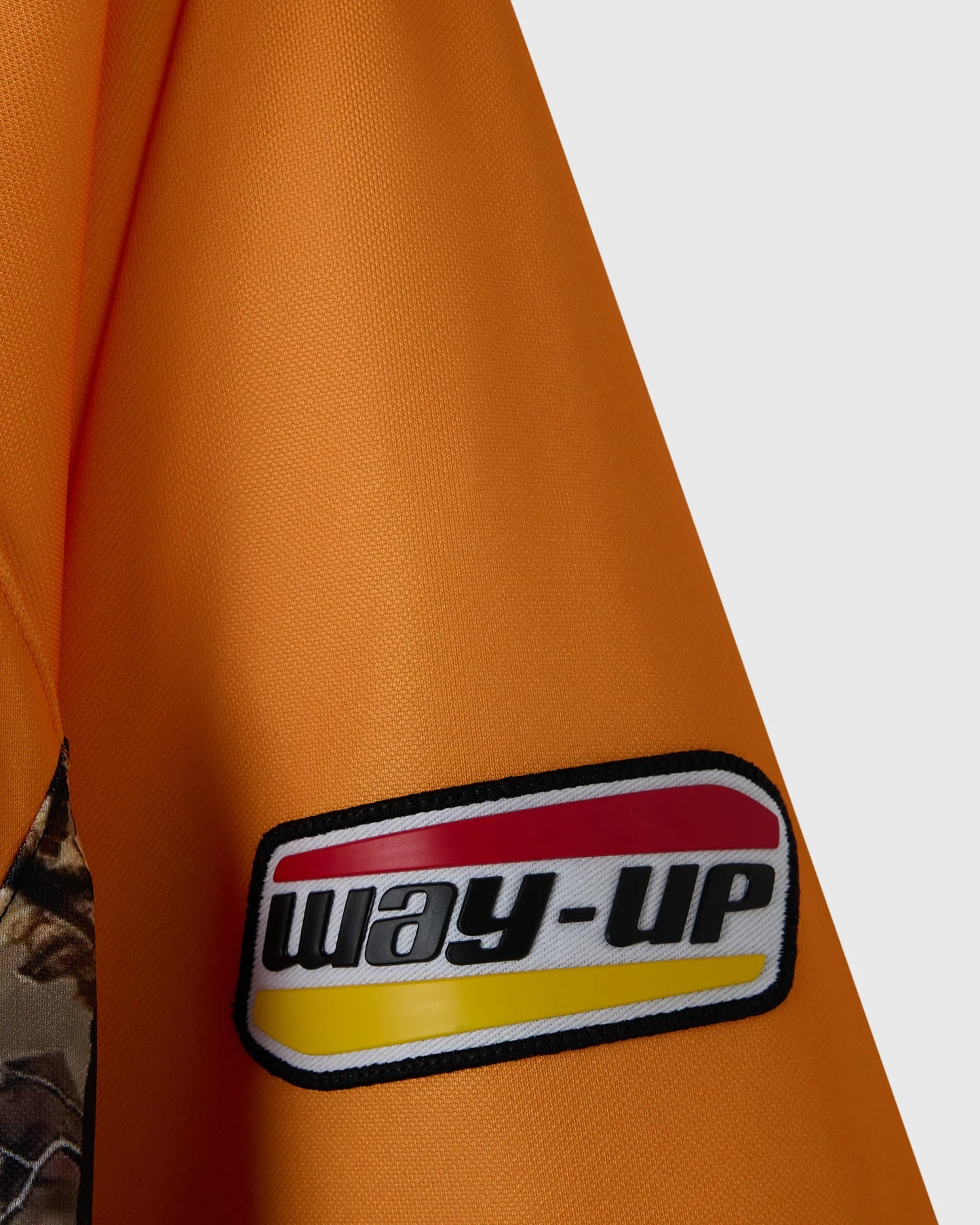 Snowcross Racing Jersey Orange