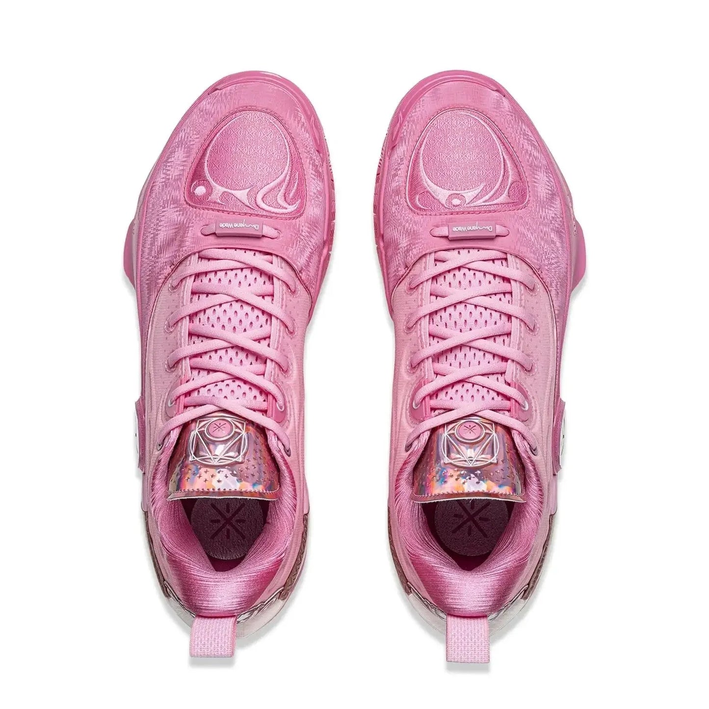 Tênis Li Ning Way of Wade 12 Family Love