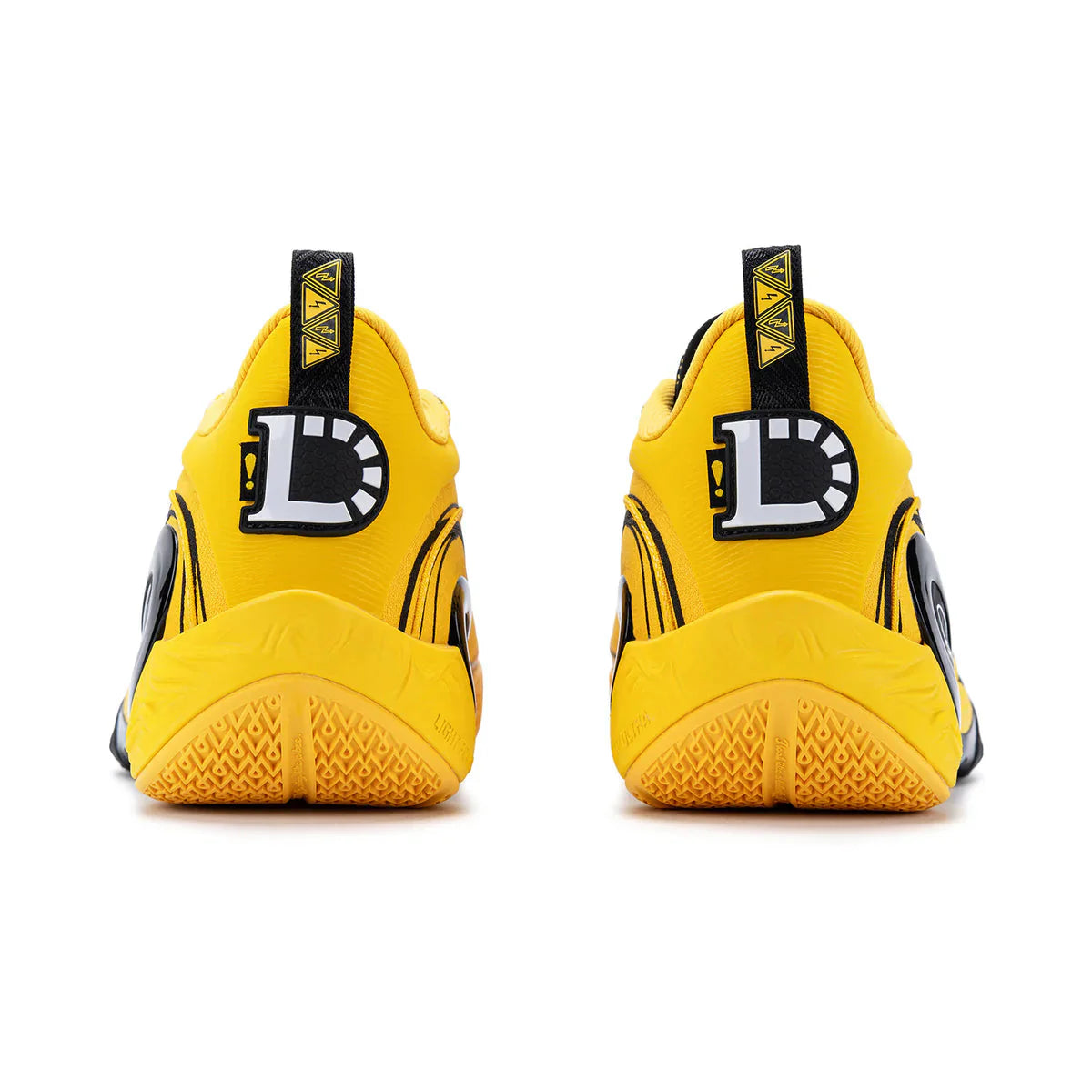 Tênis Li Ning Way of Wade DLo 1 Caution