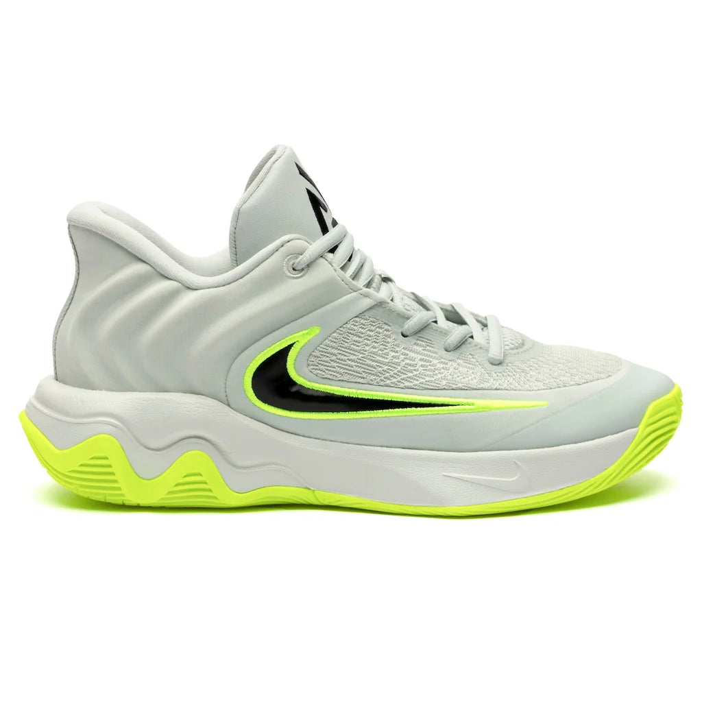 Tênis Nike Giannis Immortality 4 Cinza Verde