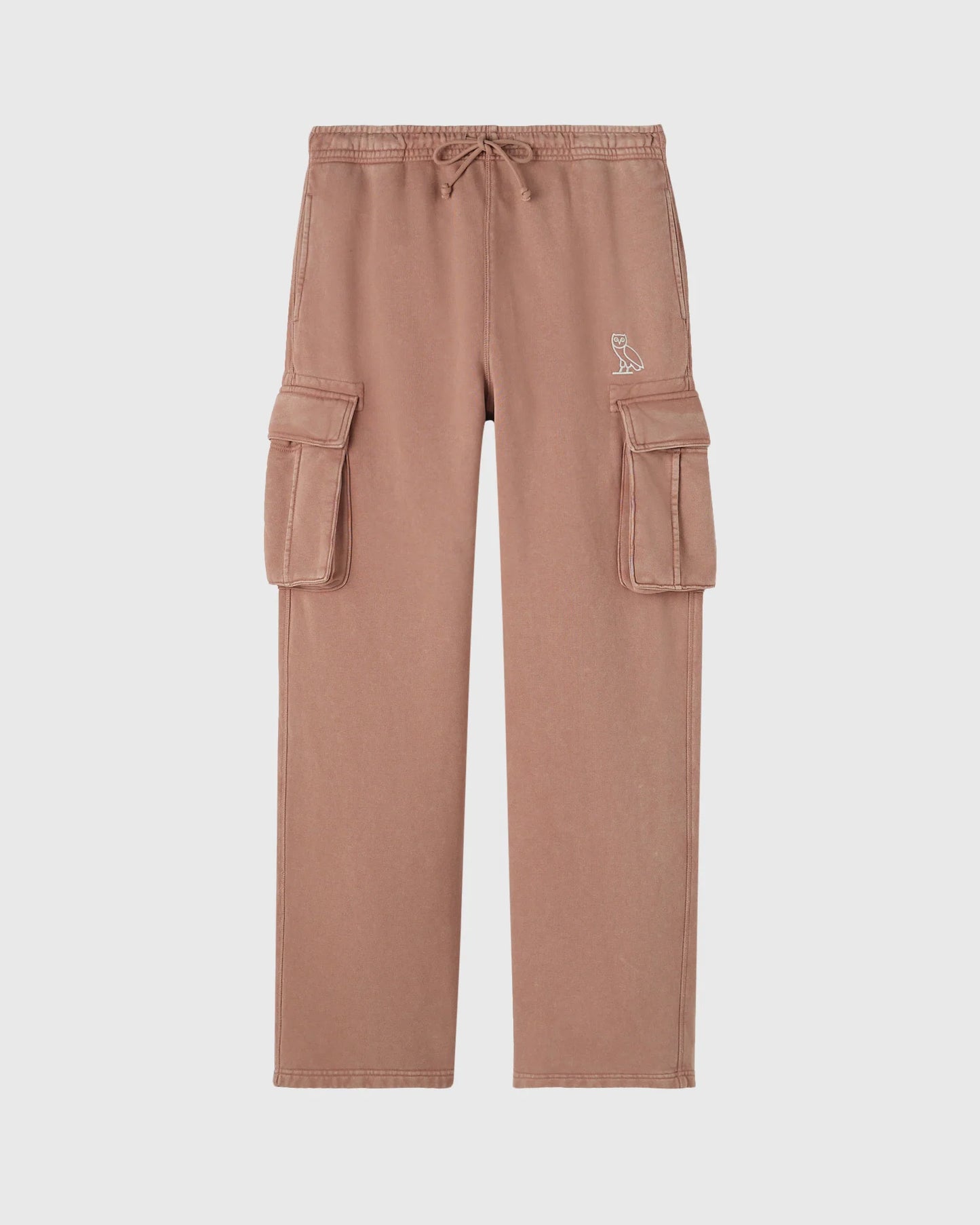 Muskoka Cargo Sweatpant Clay Pink