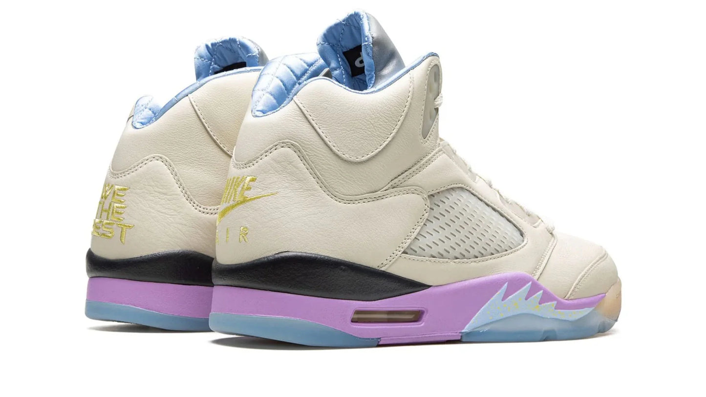 Air Jordan 5 Retro We The Best Sail