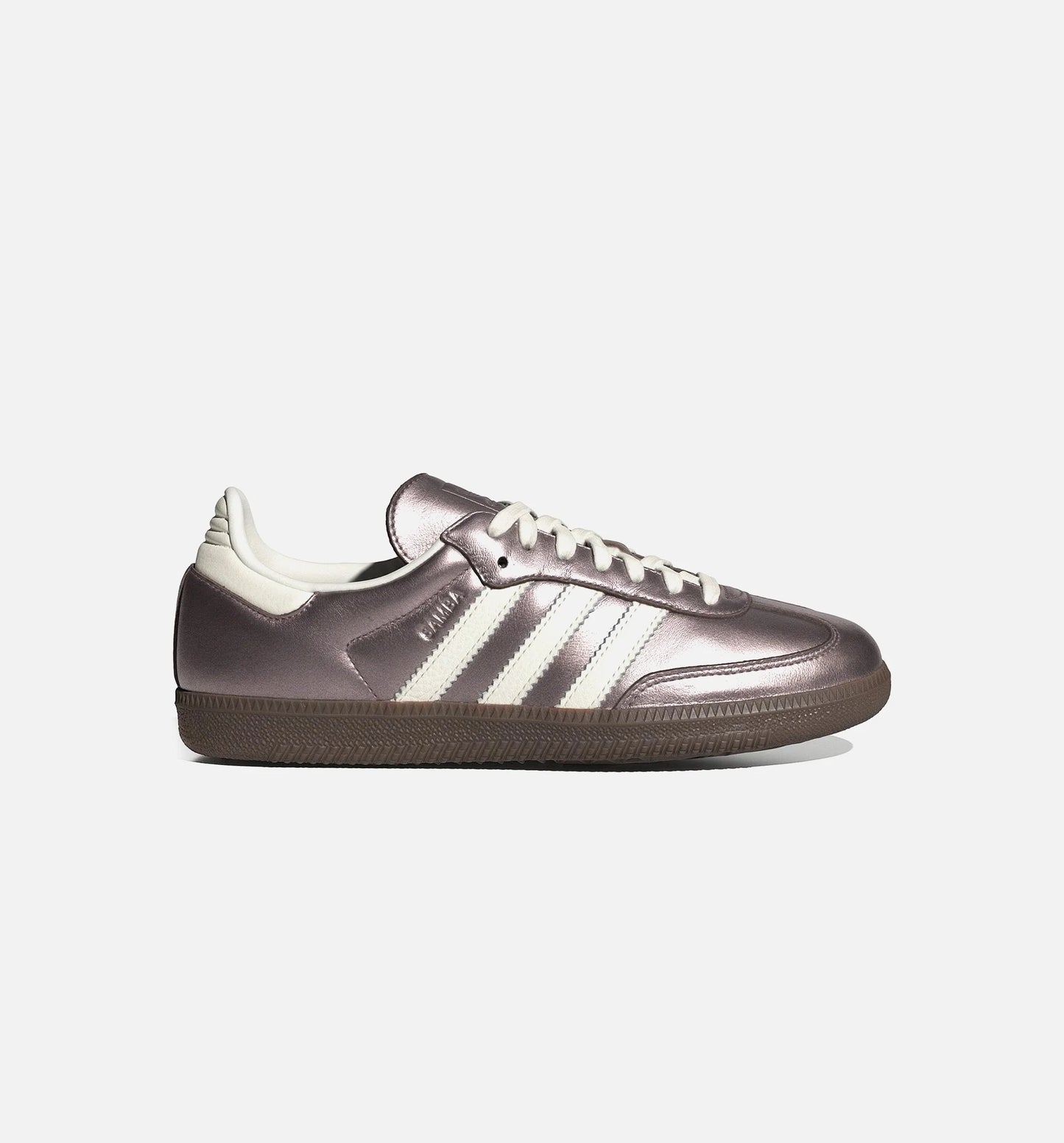 Samba OG LUX Metallic Purple Gum Womens Lifestyle Shoe Metallic Purple Gum