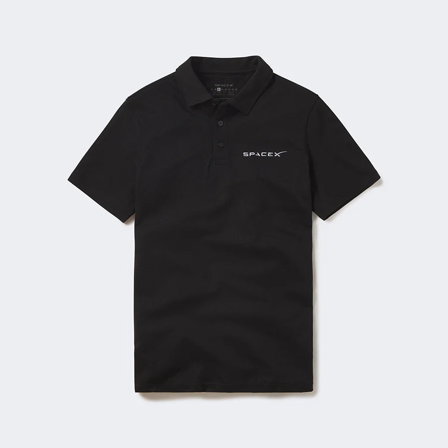 UNISEX SPACEX POLO
