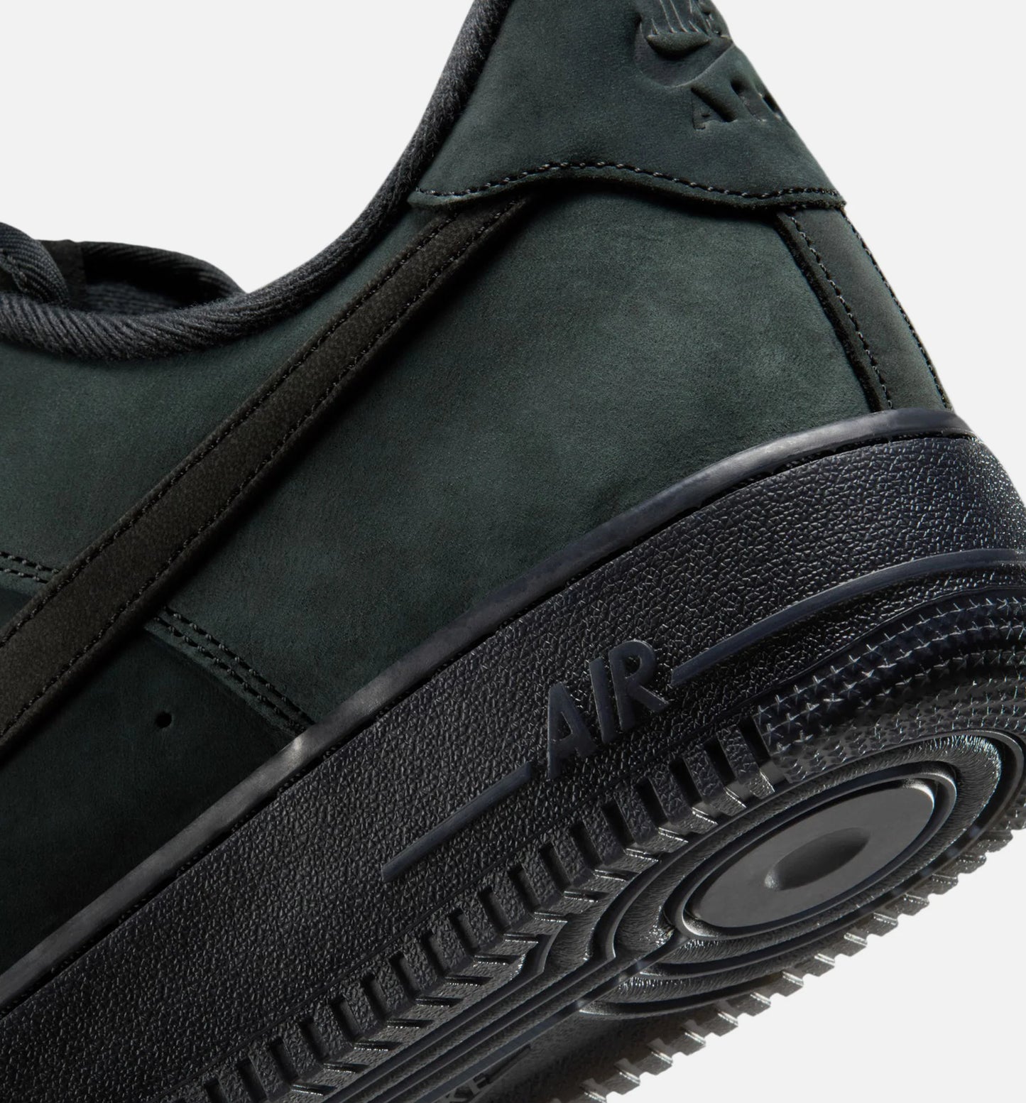 Air Force 107 WB Mens Lifestyle Shoe Black Black