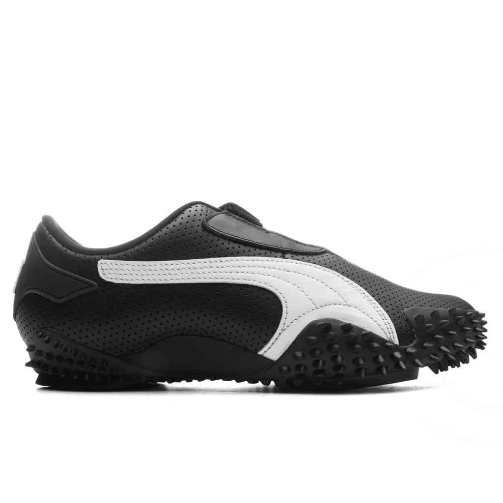 Womens Mostro Perf Black