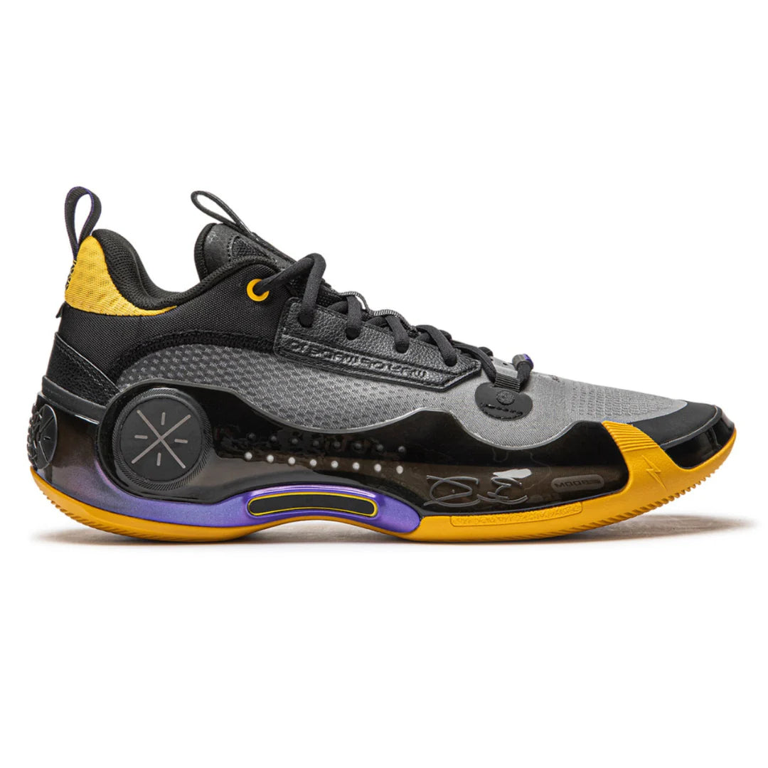 Tênis Li Ning Way of Wade 10 Low Away