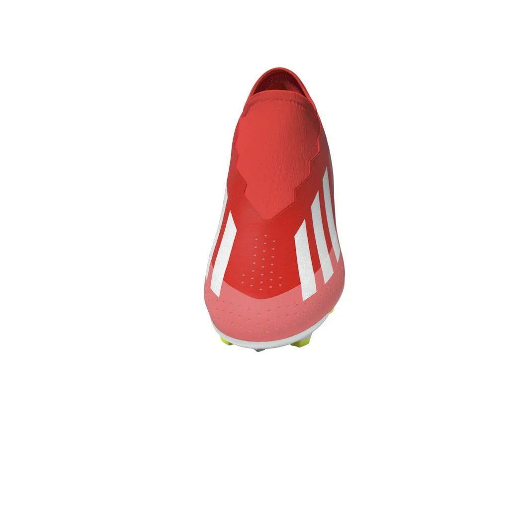 adidas X Crazyfast League Laceless FG Firm Ground Soccer Cleats