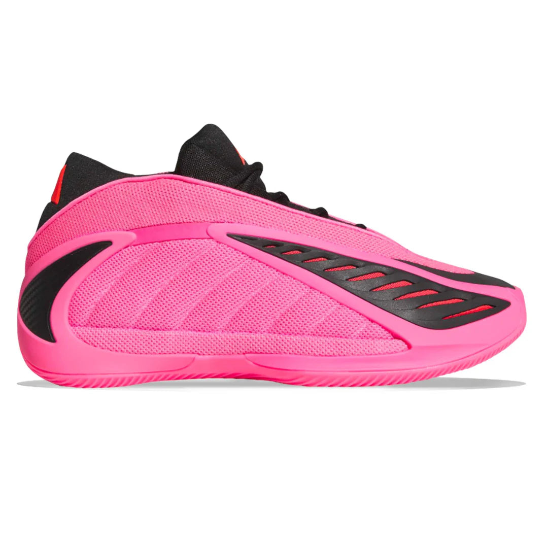 Tênis Adidas Anthony Edwards 2 Lucid Pink