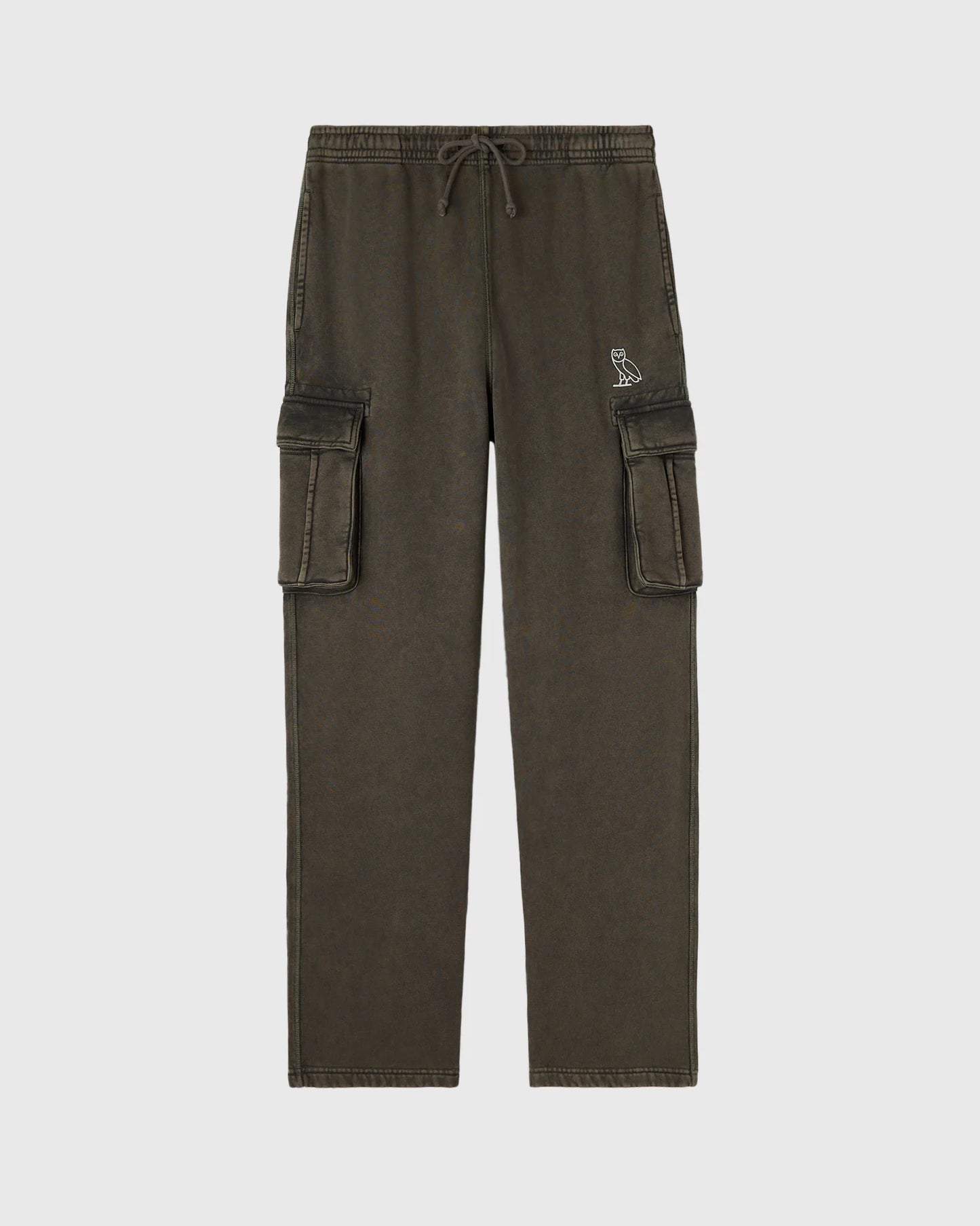 Muskoka Cargo Sweatpant Deep Olive