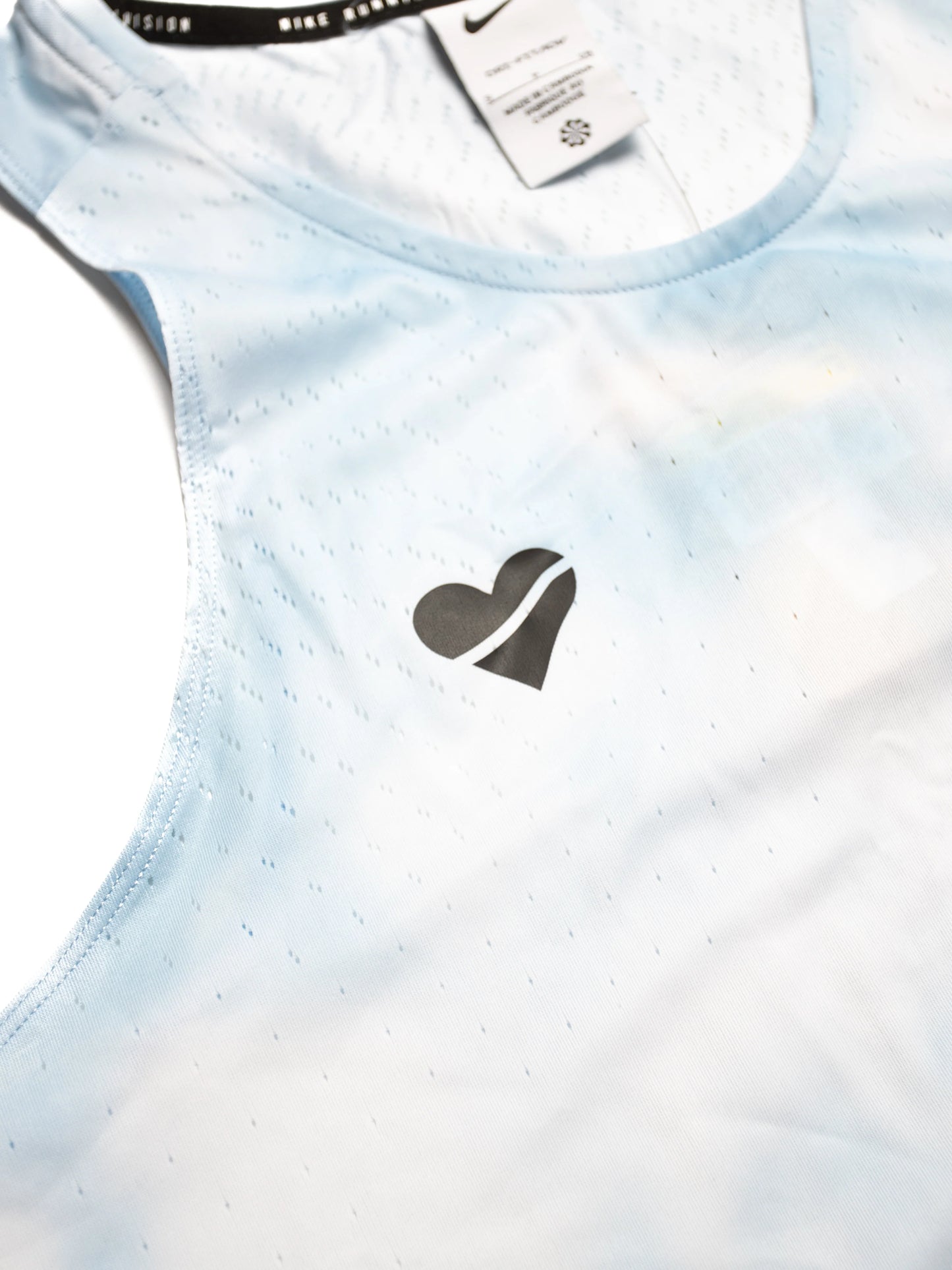 Nike Mens Running Division Breathe Dri FIT ADV Running Tank Top