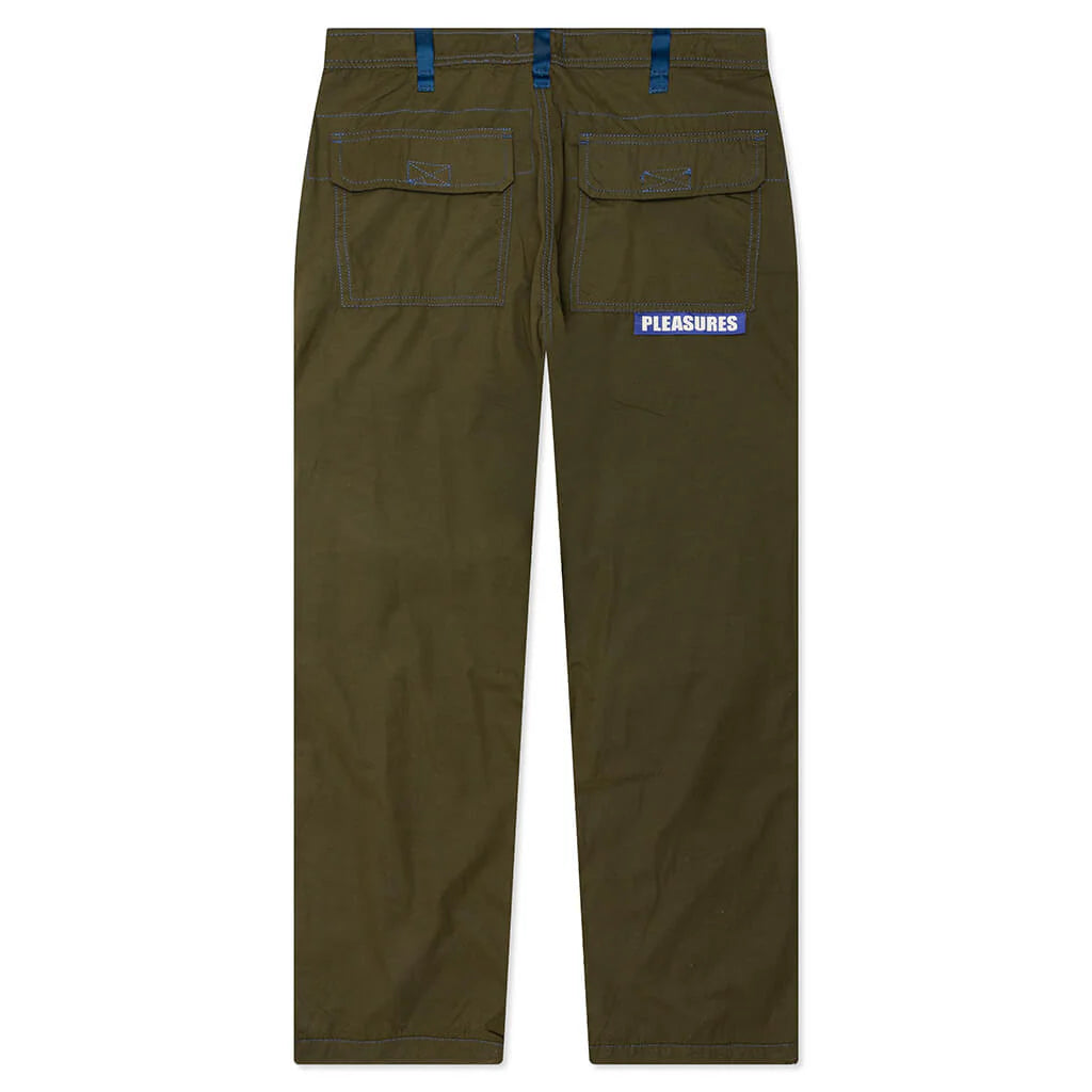 Public Utility Pants Olive