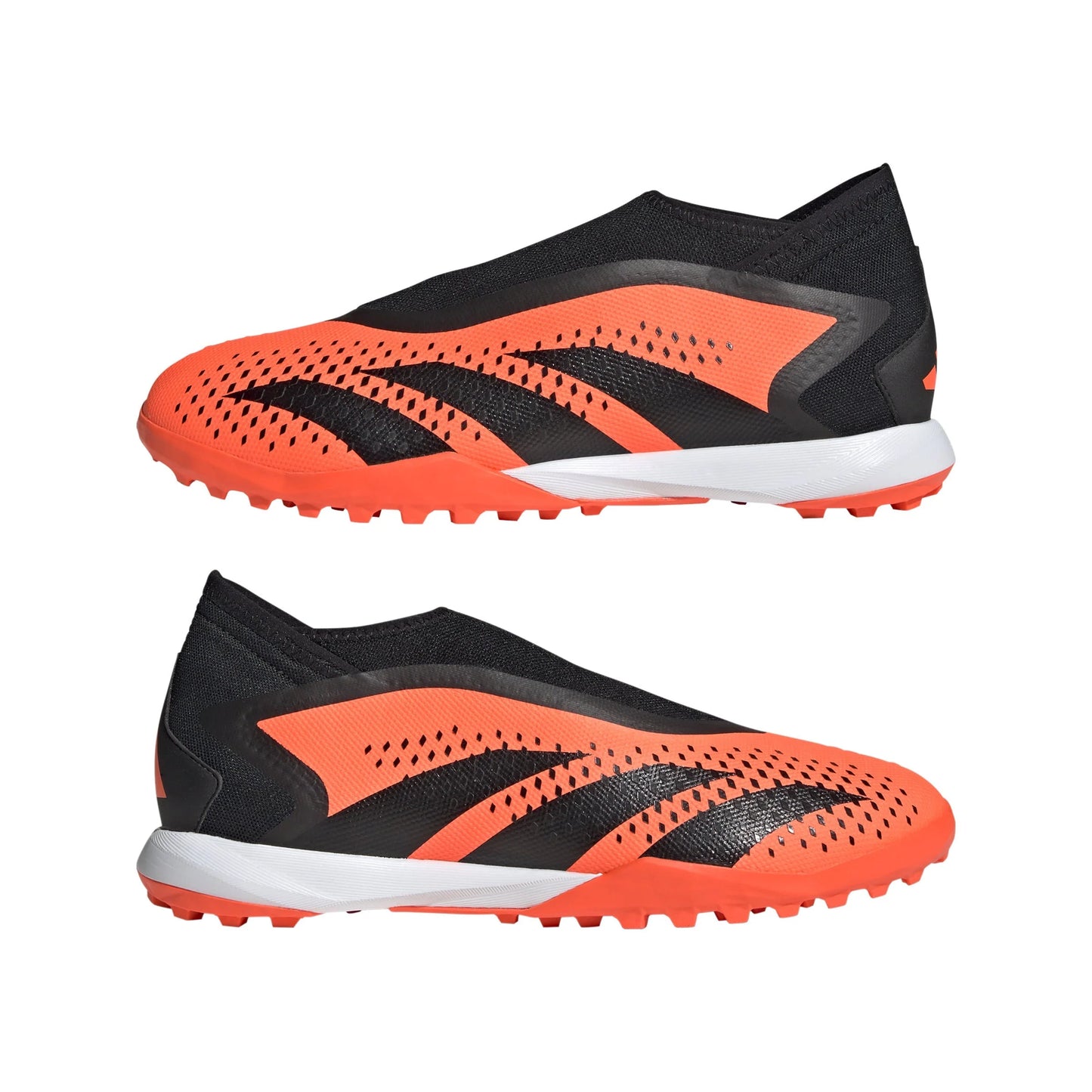 adidas Predator Accuracy3 Laceless TF Turf Soccer Shoes