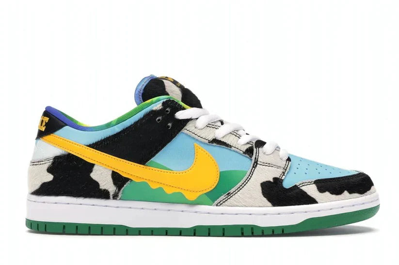 Nike SB Dunk Low Ben Jerrys Chunky Dunky
