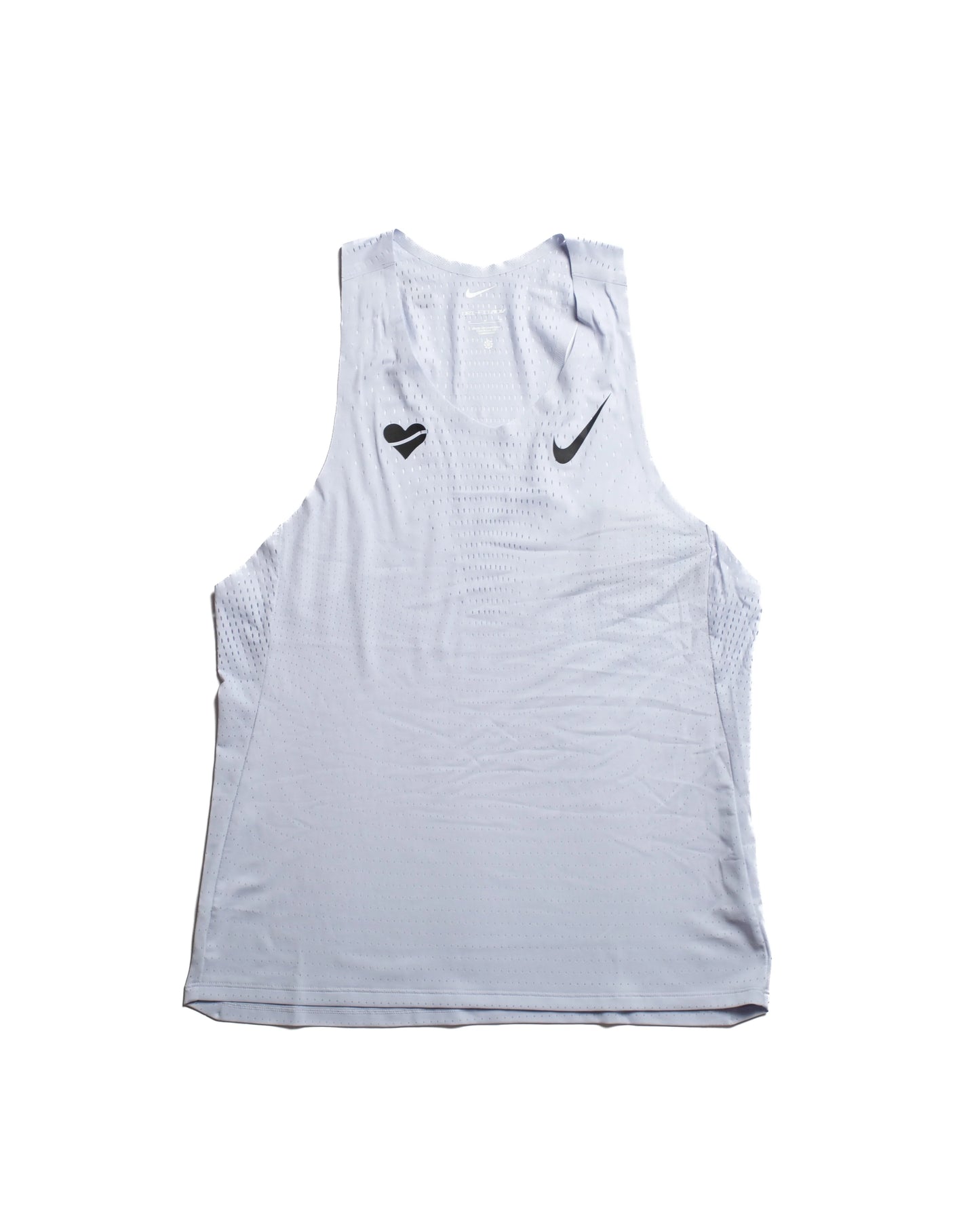Nike Mens AeroSwift Dri FIT ADV Running Singlet