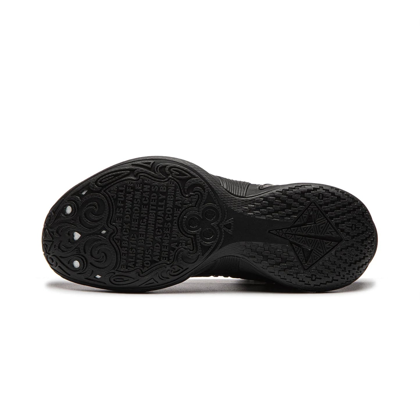 Tênis Li Ning JB Buckets 2 Black Cowboy