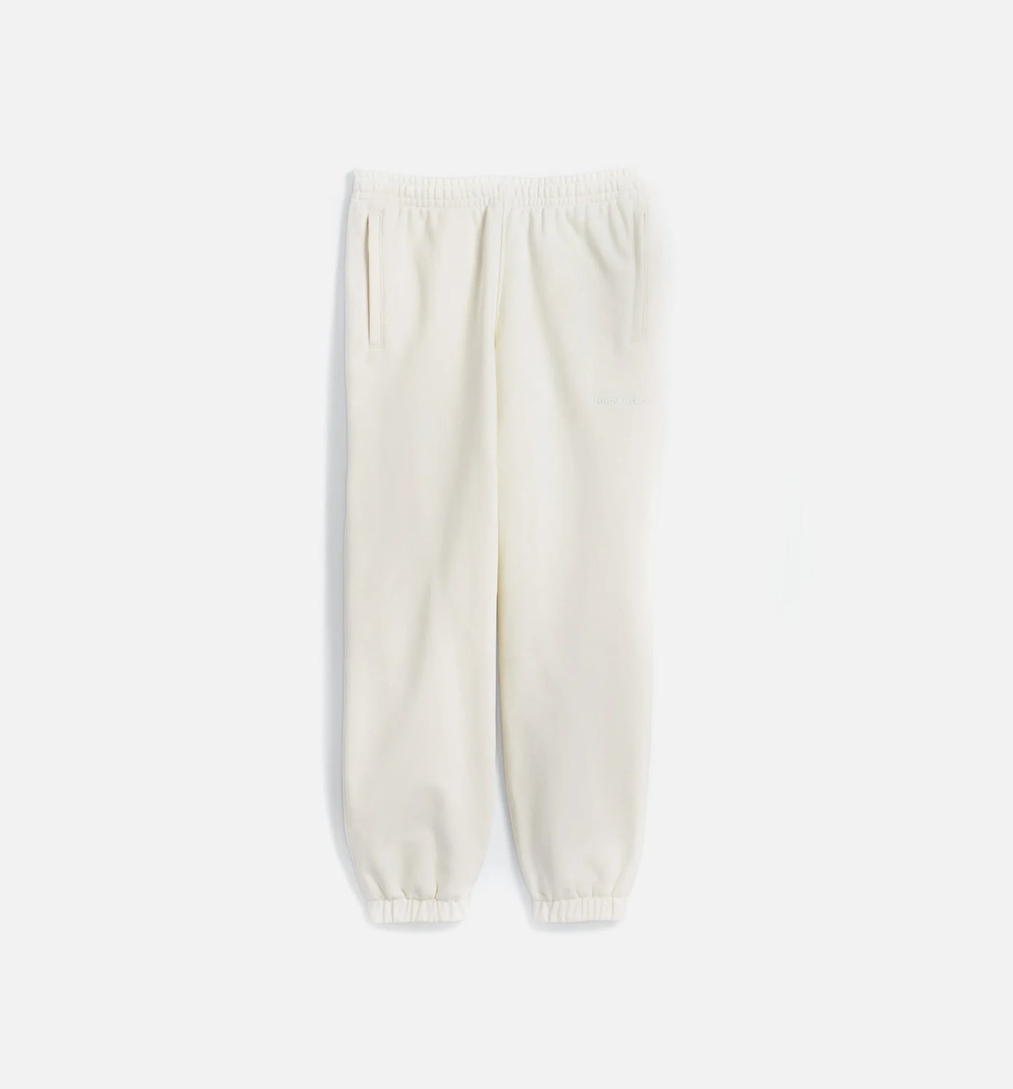 Pharrell Williams Basics Sweat Pants Mens Pant Off White