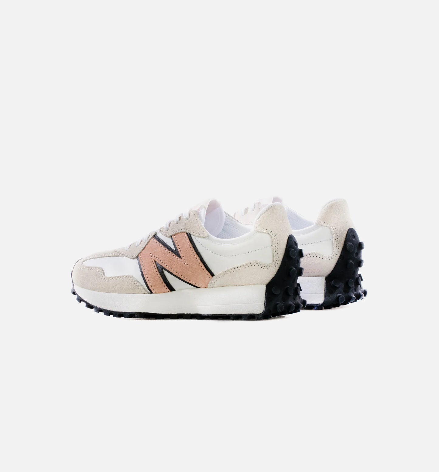 327 Womens Lifestyle Shoe Pink Haze Sand