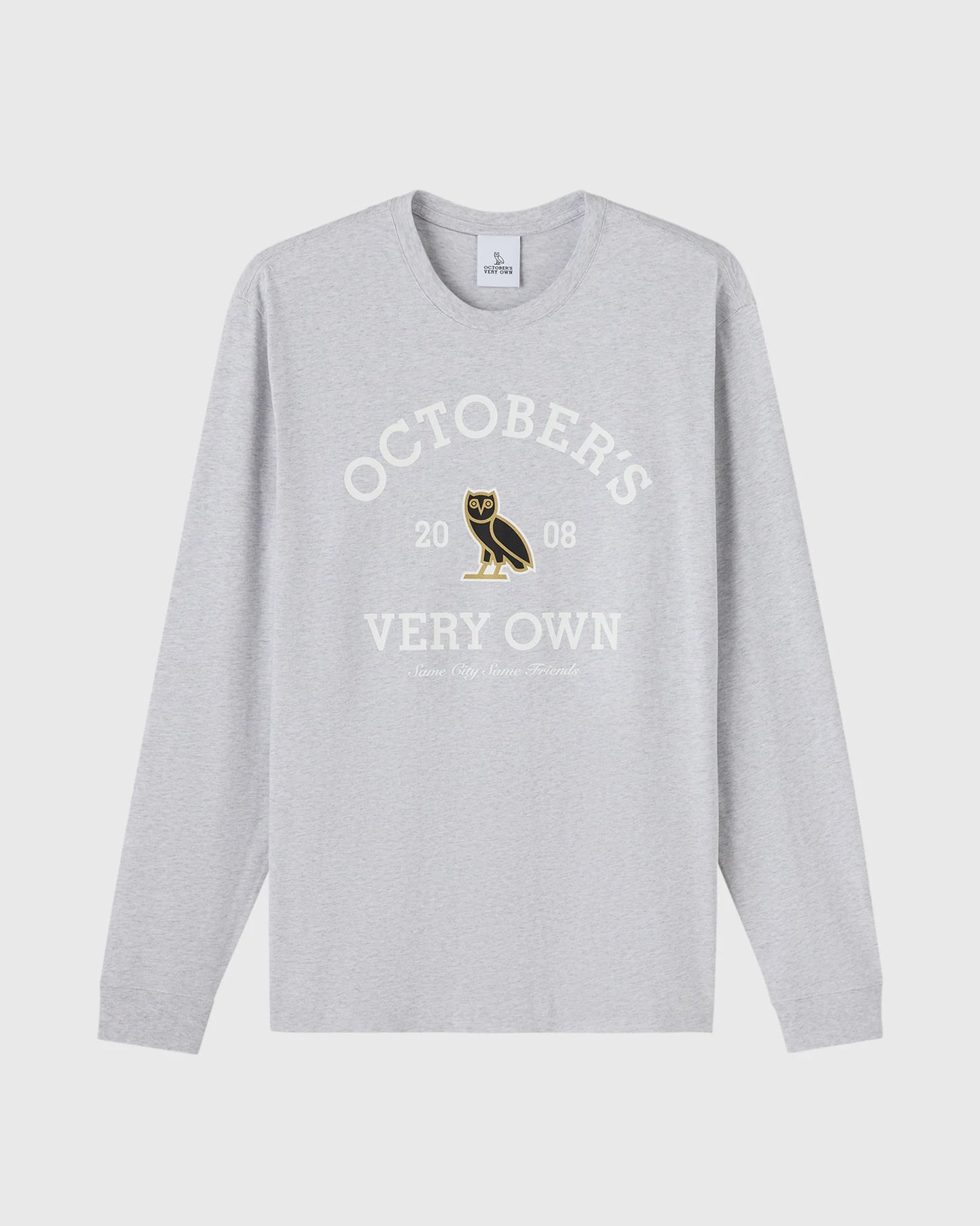 Collegiate Long Sleeve T Shirt