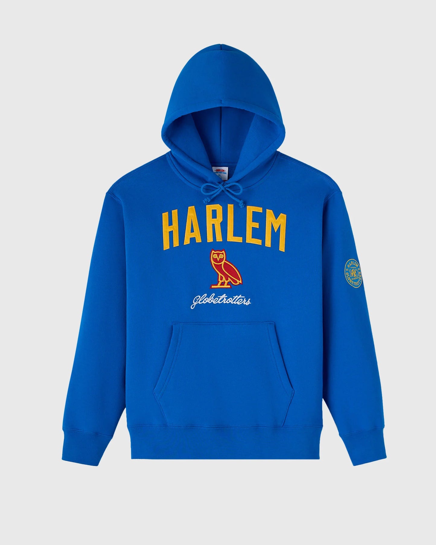 Harlem Globetrotters Hoodie Blue