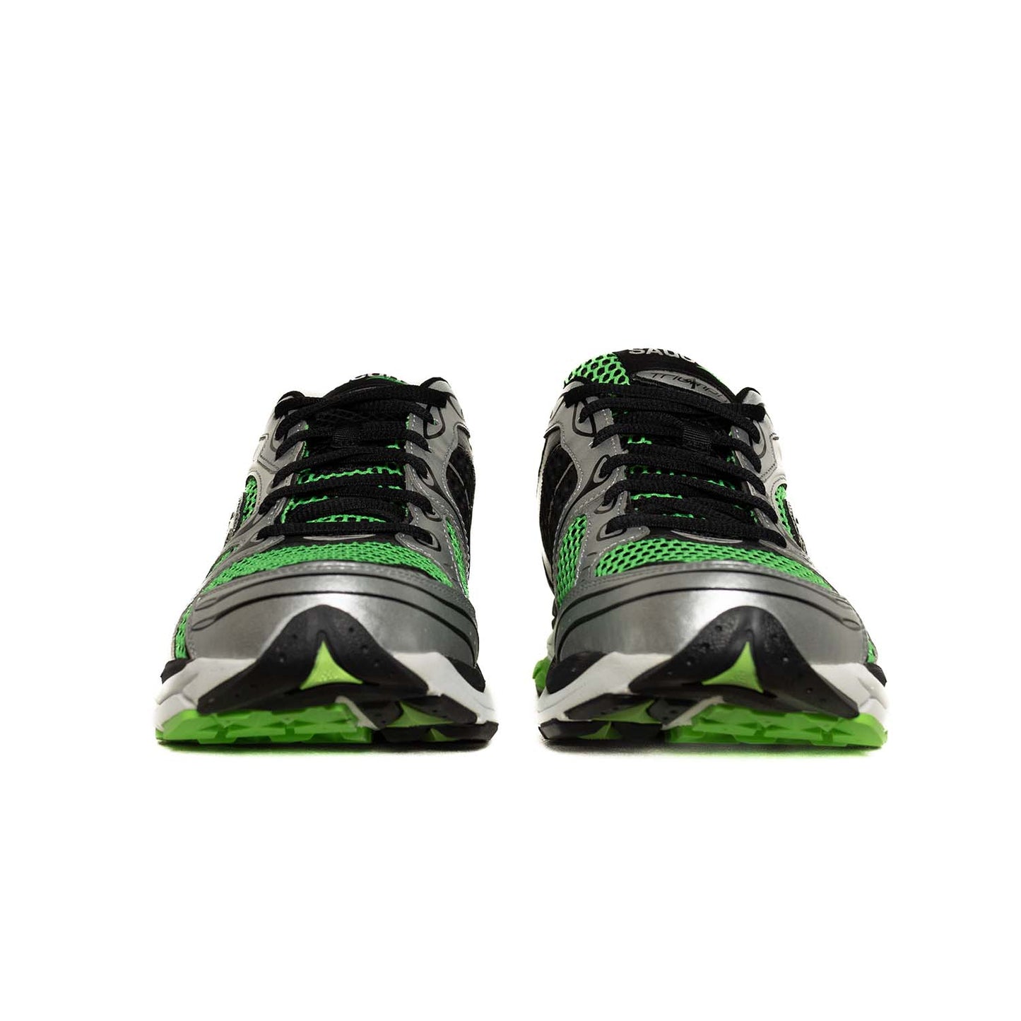 SAUCONY PROGRID TRIUMPH 4 GREEN SILVER