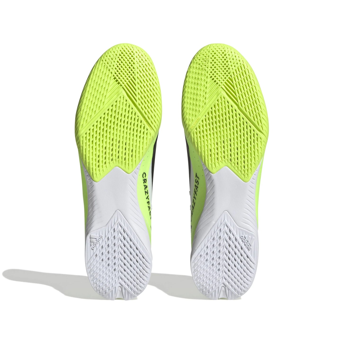 adidas X Crazyfast3 IN Indoor Soccer Shoes