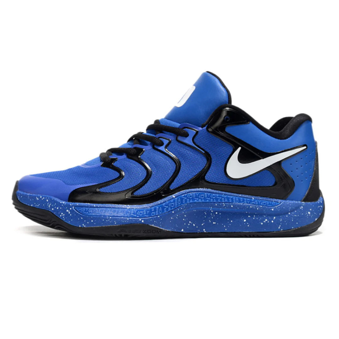 Tenis Nike KD17 Azul Preto
