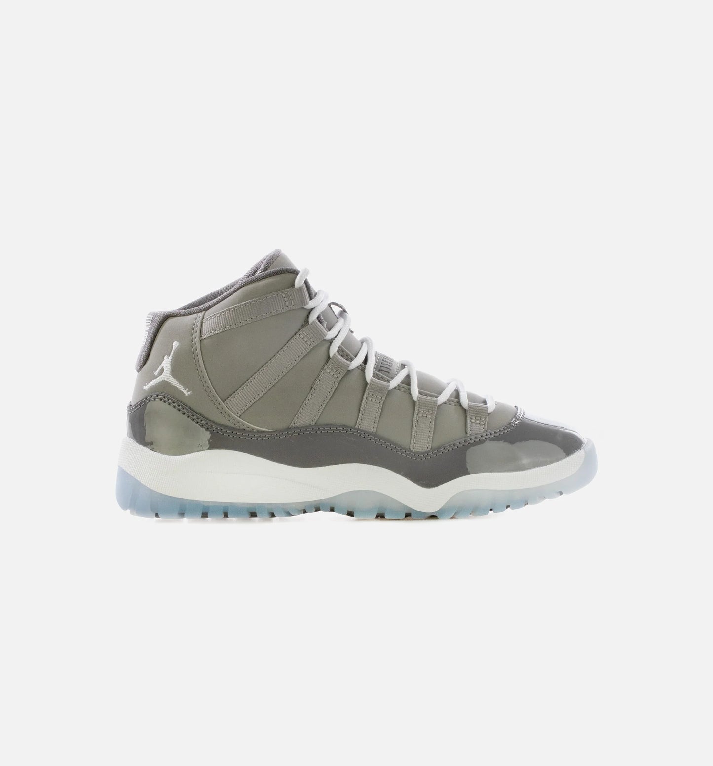 Air Jordan 11 Retro Cool Grey Preschool Lifestyle Shoe Medium Gray Multi Limit One Per Customer