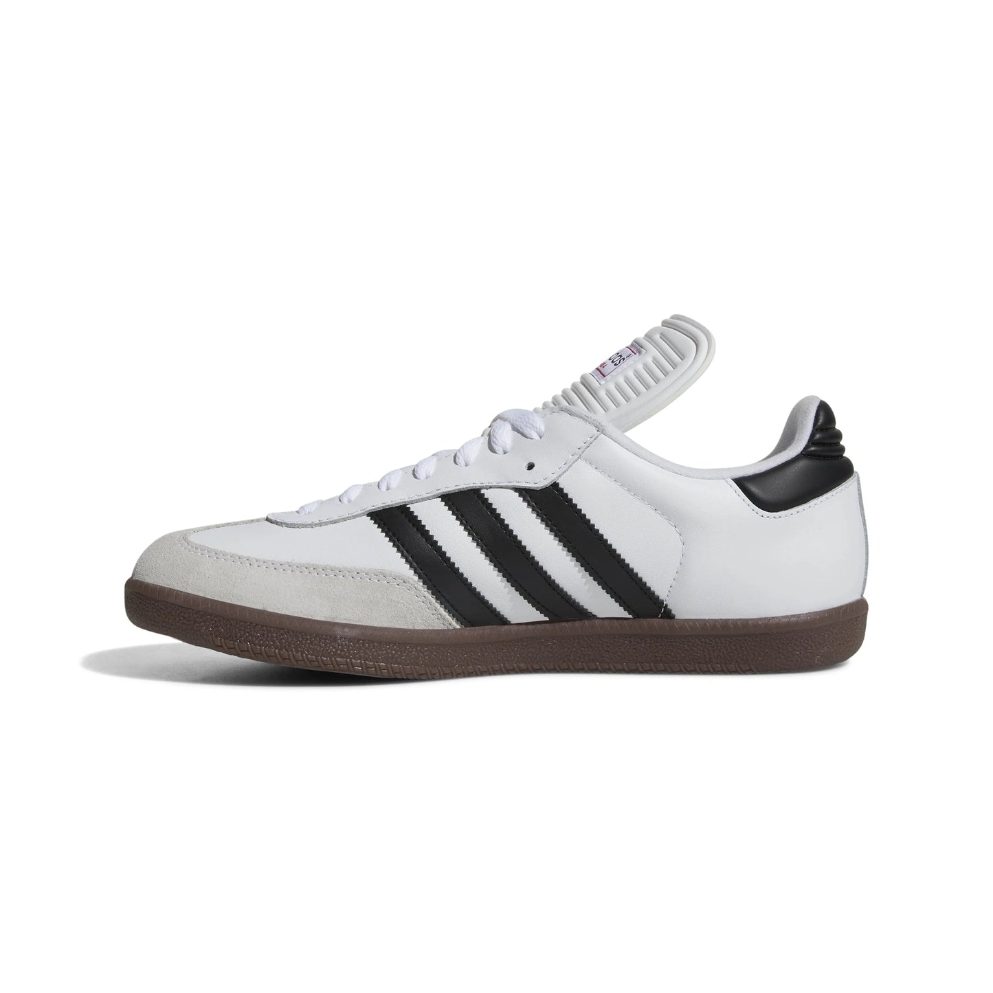 adidas Samba Classic Indoor Shoes White Black