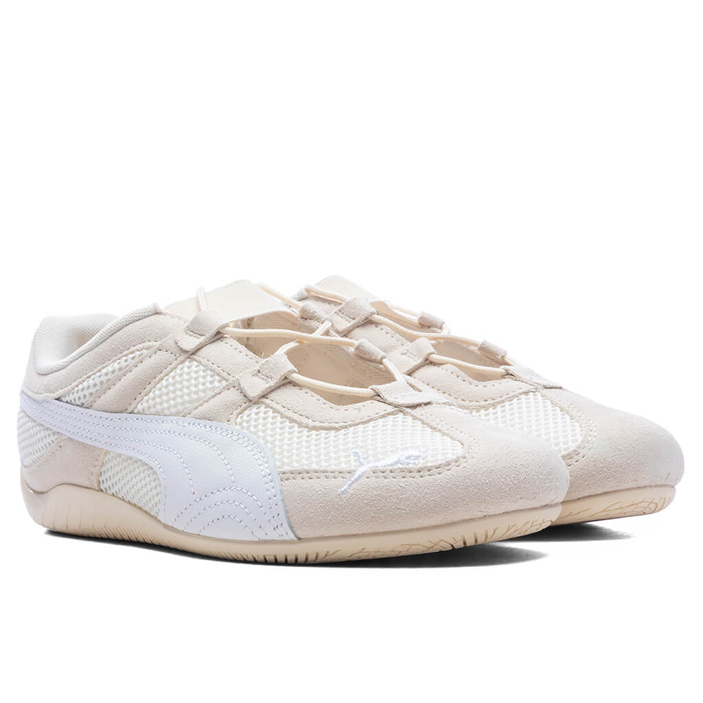 Womens Speedcat Go Alpine Snow White