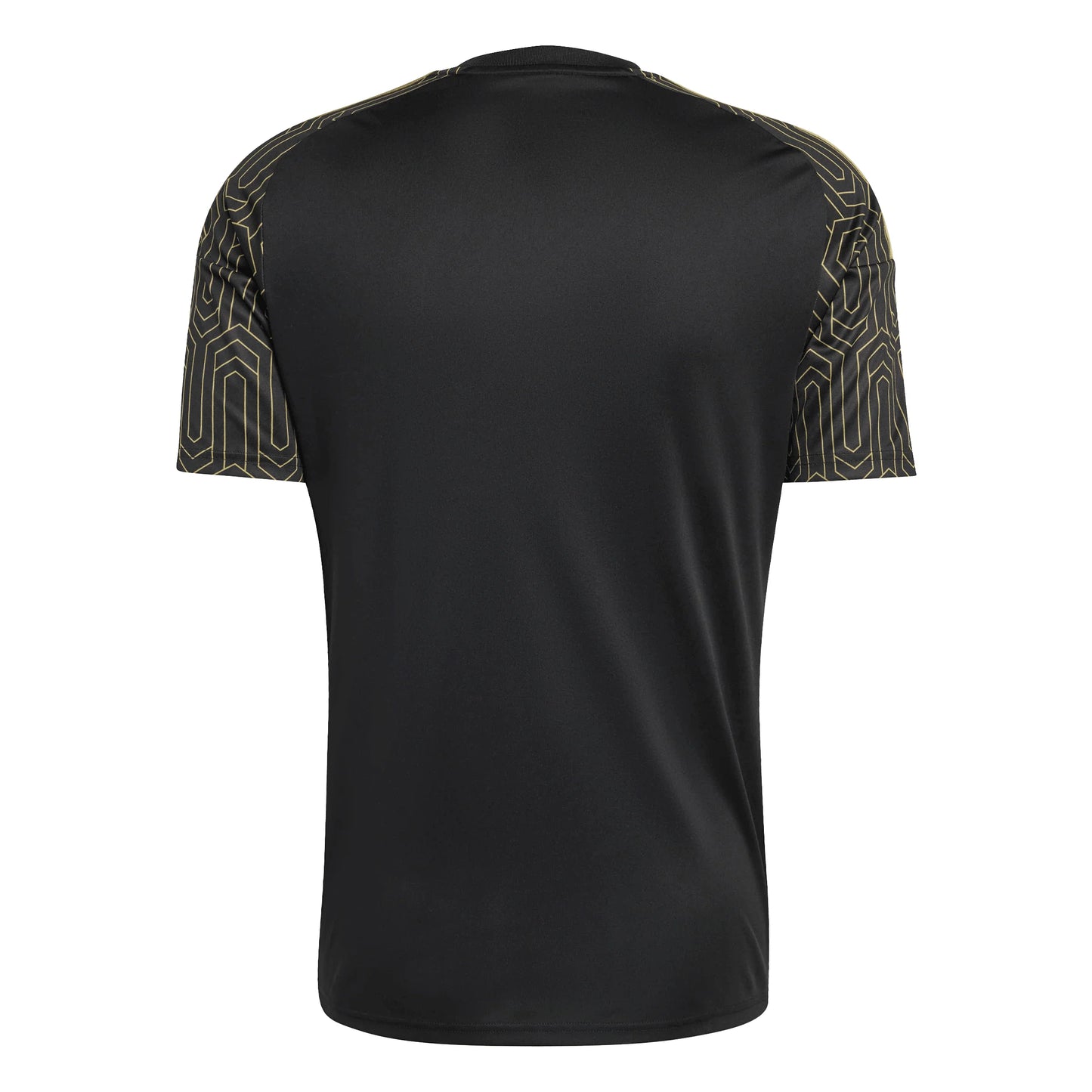 adidas Los Angeles FC Home Mens Soccer Jersey 26 27 Black