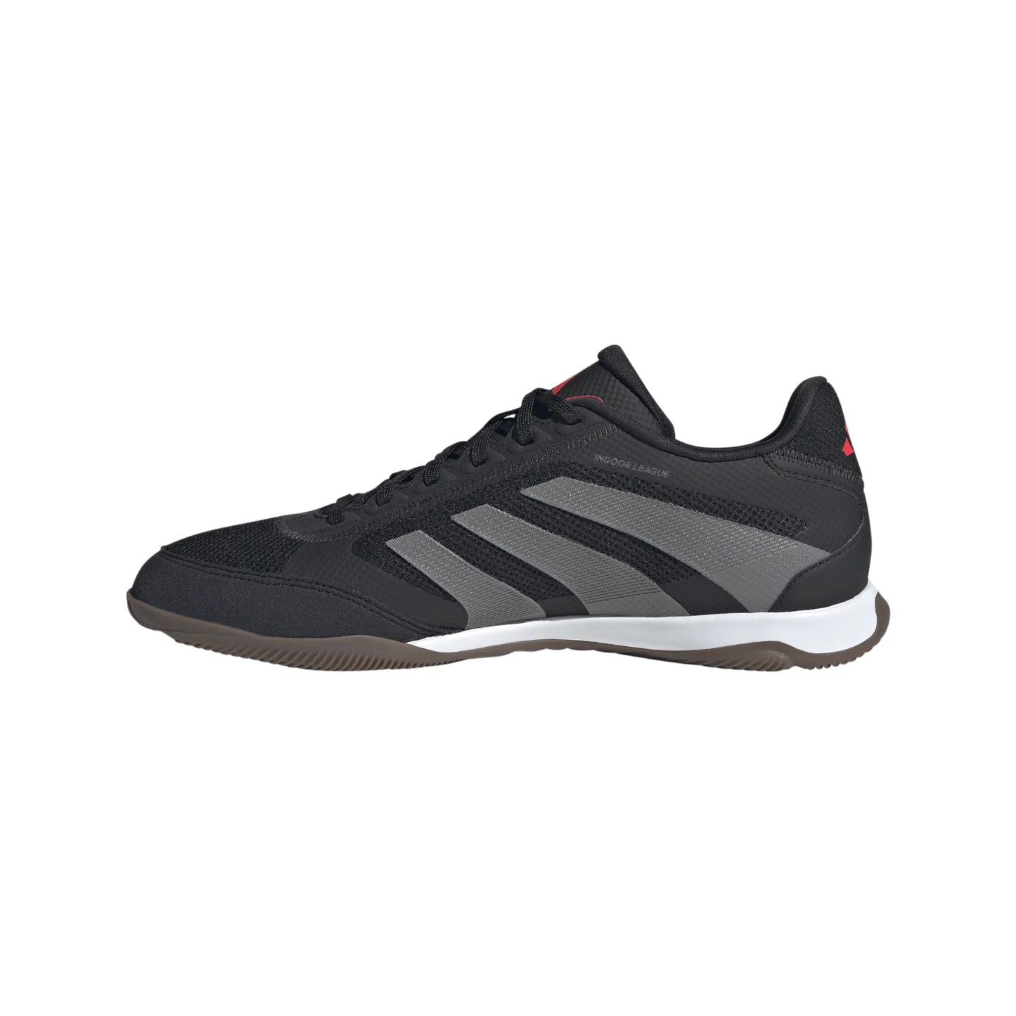 adidas Predator League Indoor Football Boots Black Red